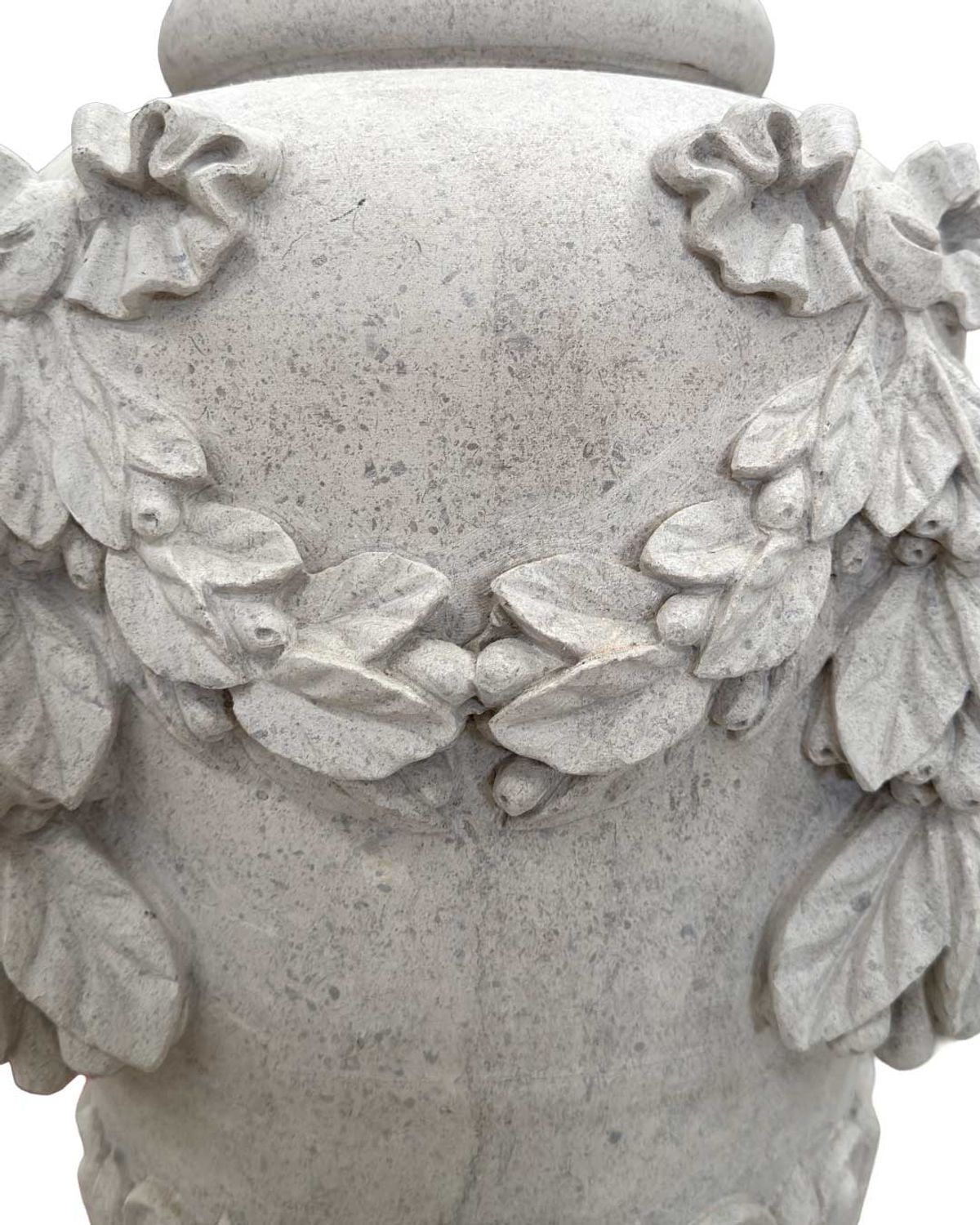 Pot à feux avec Guirlande fleurie - view 6