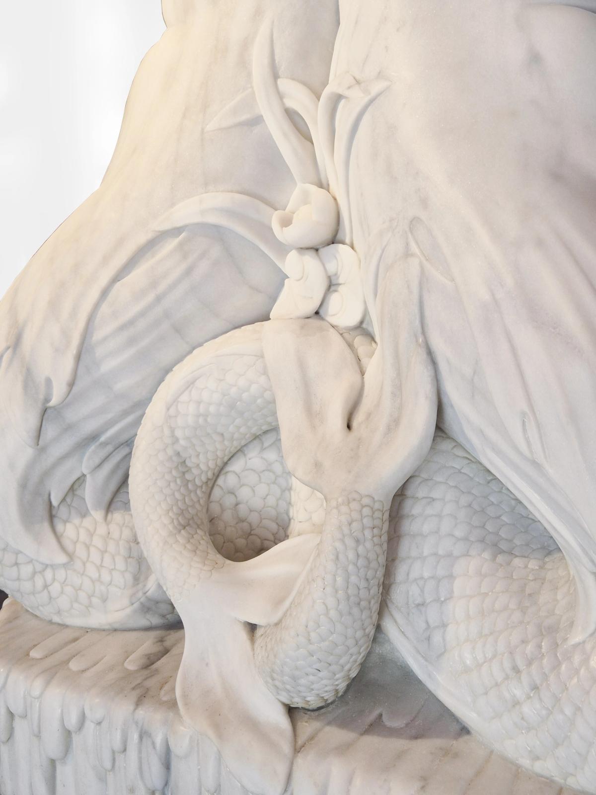 Jardiniere aux trois Tritonnes - view 6