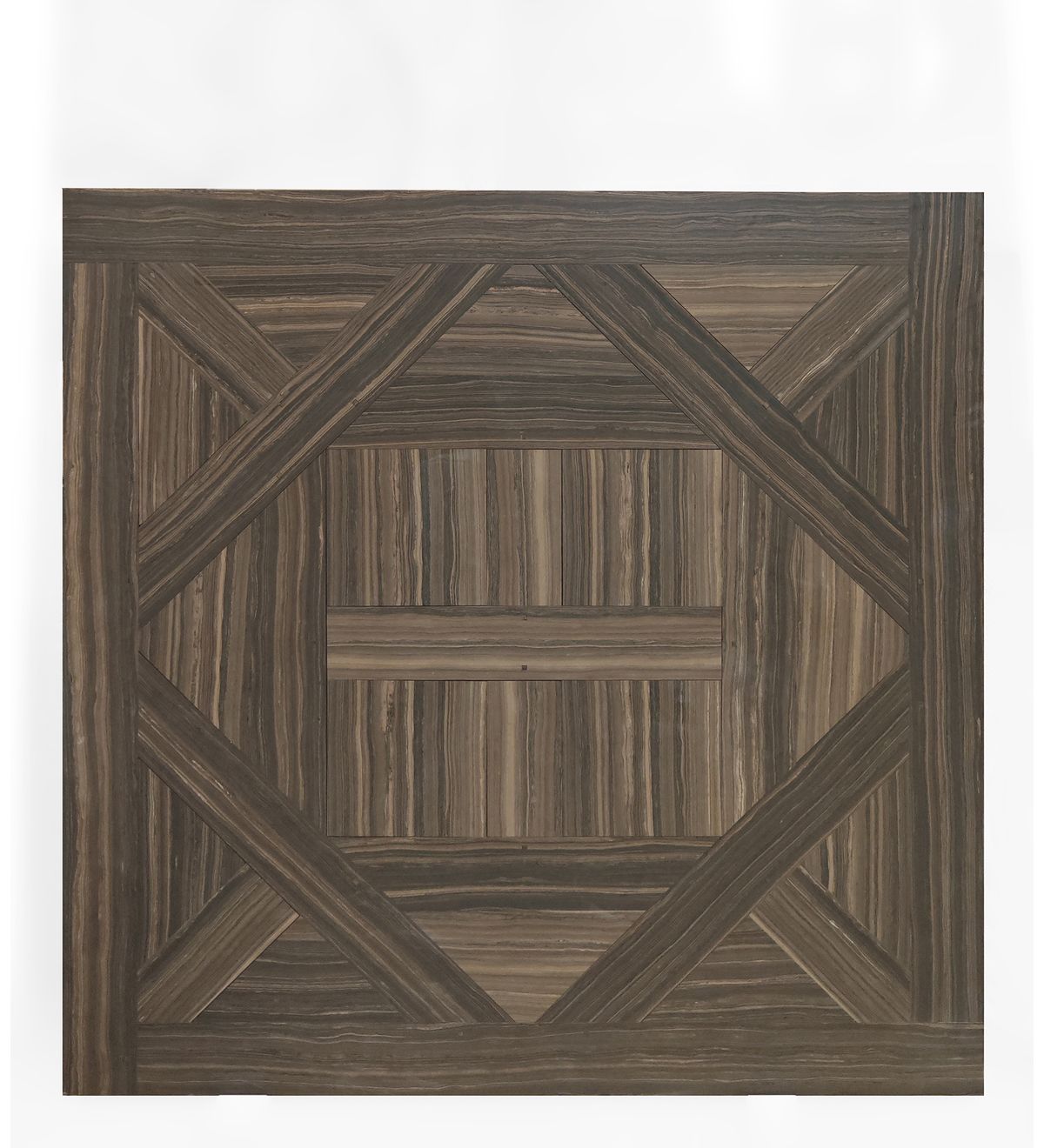 Aremberg on the rock - view 1