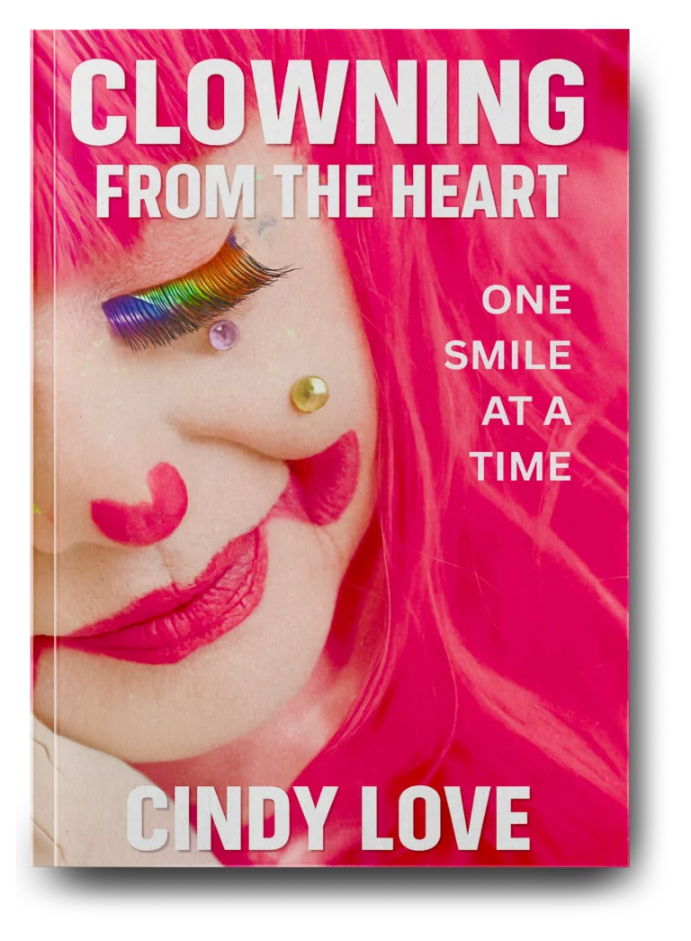 Clowning from the Heart book cover