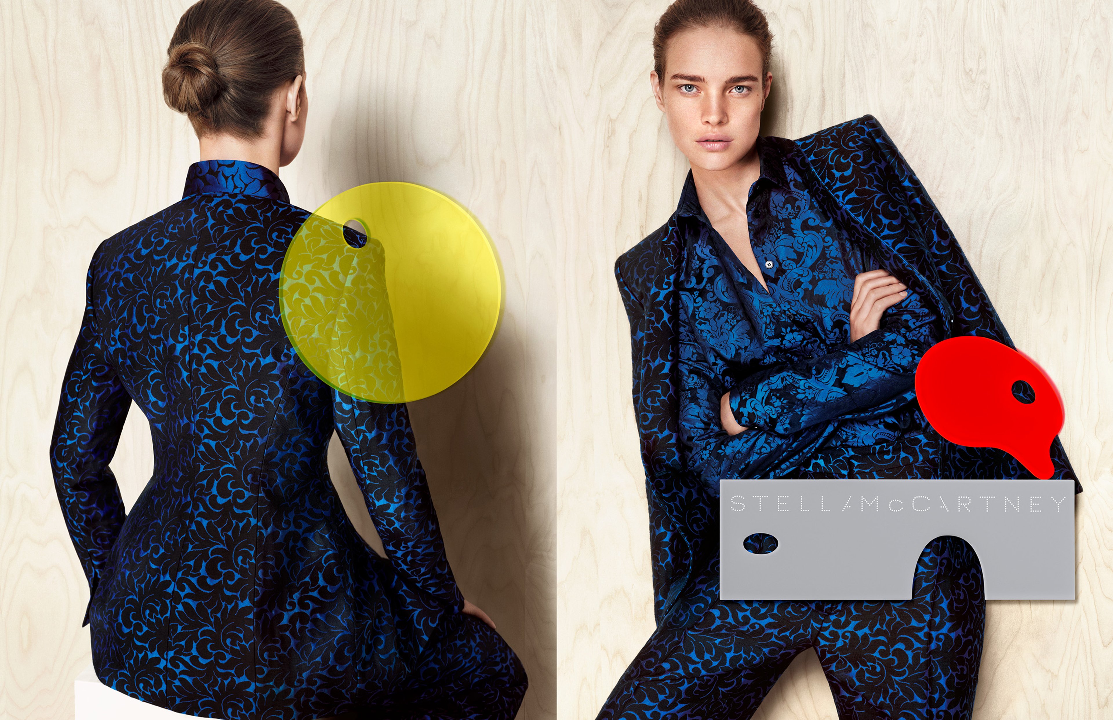 Cynthia Swanson – Stella McCartney AW13
