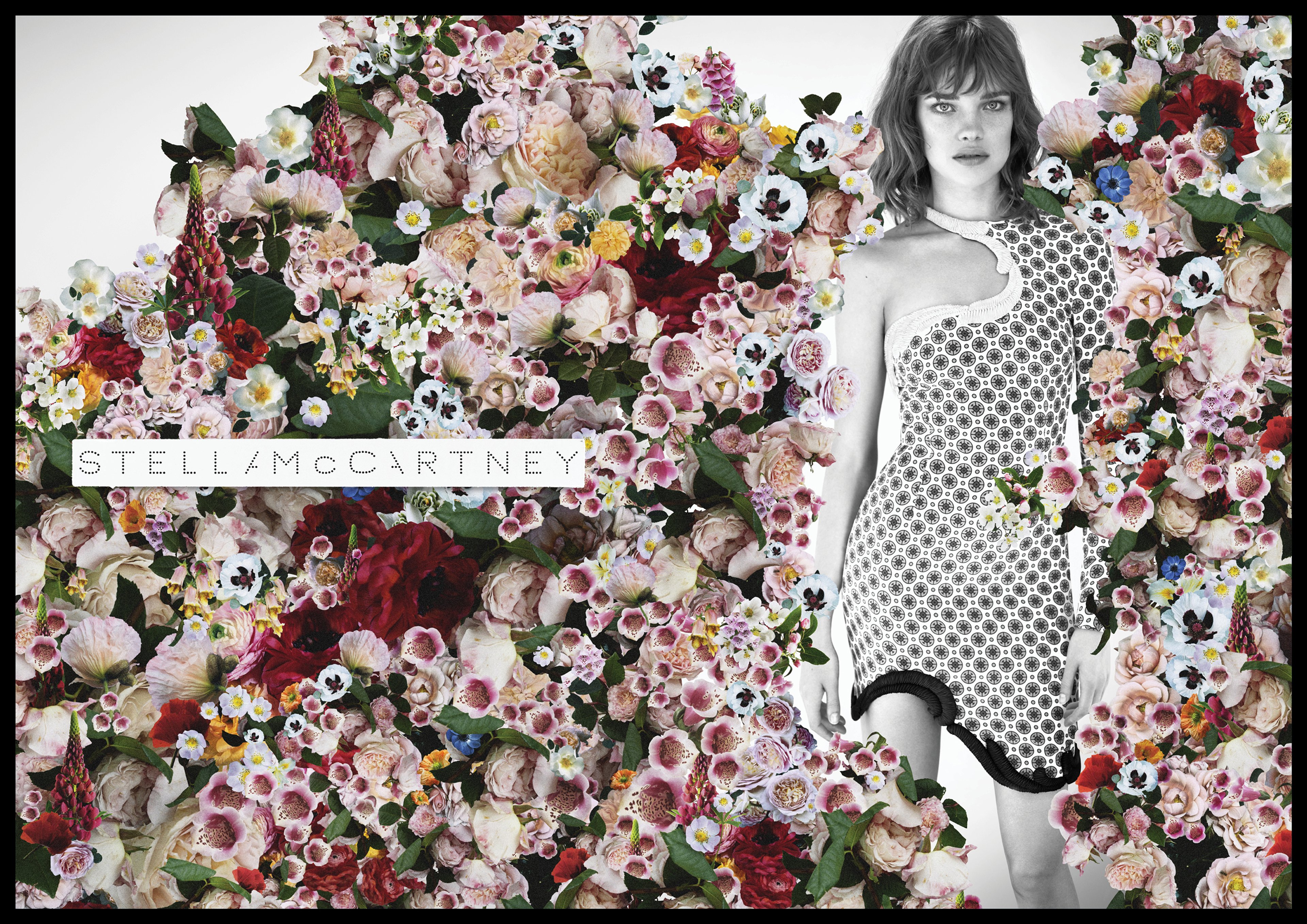 Cynthia Swanson – Stella McCartney SS12