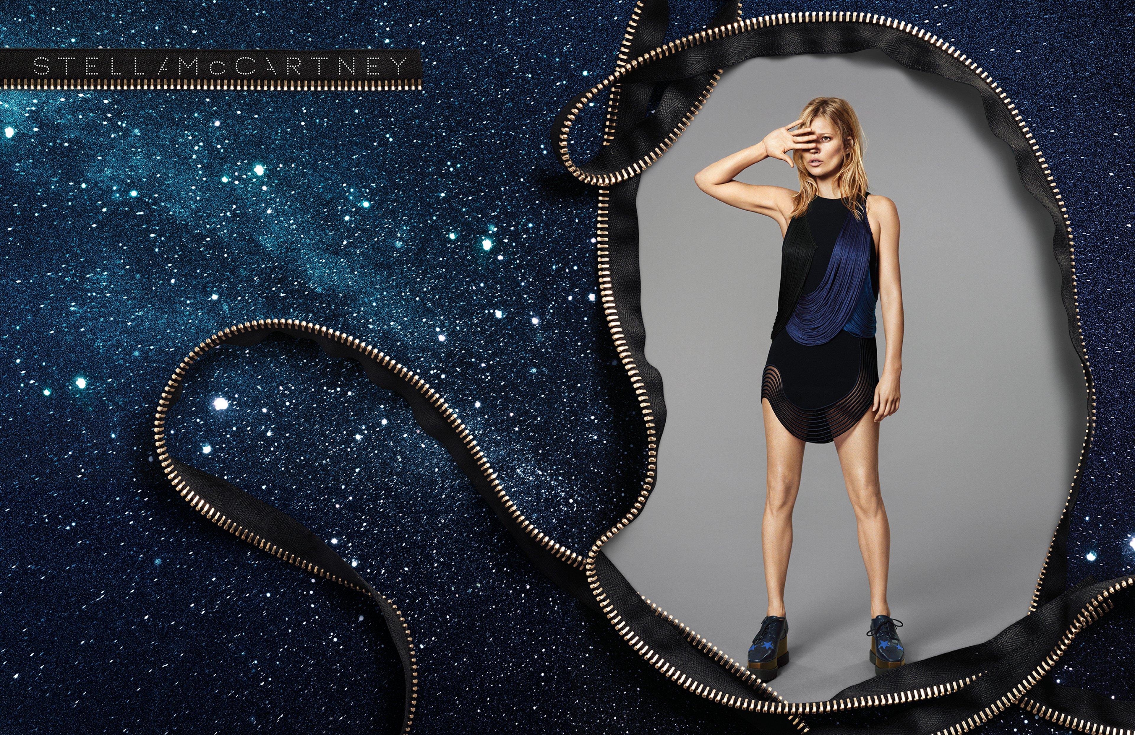 Cynthia Swanson – Stella McCartney AW14