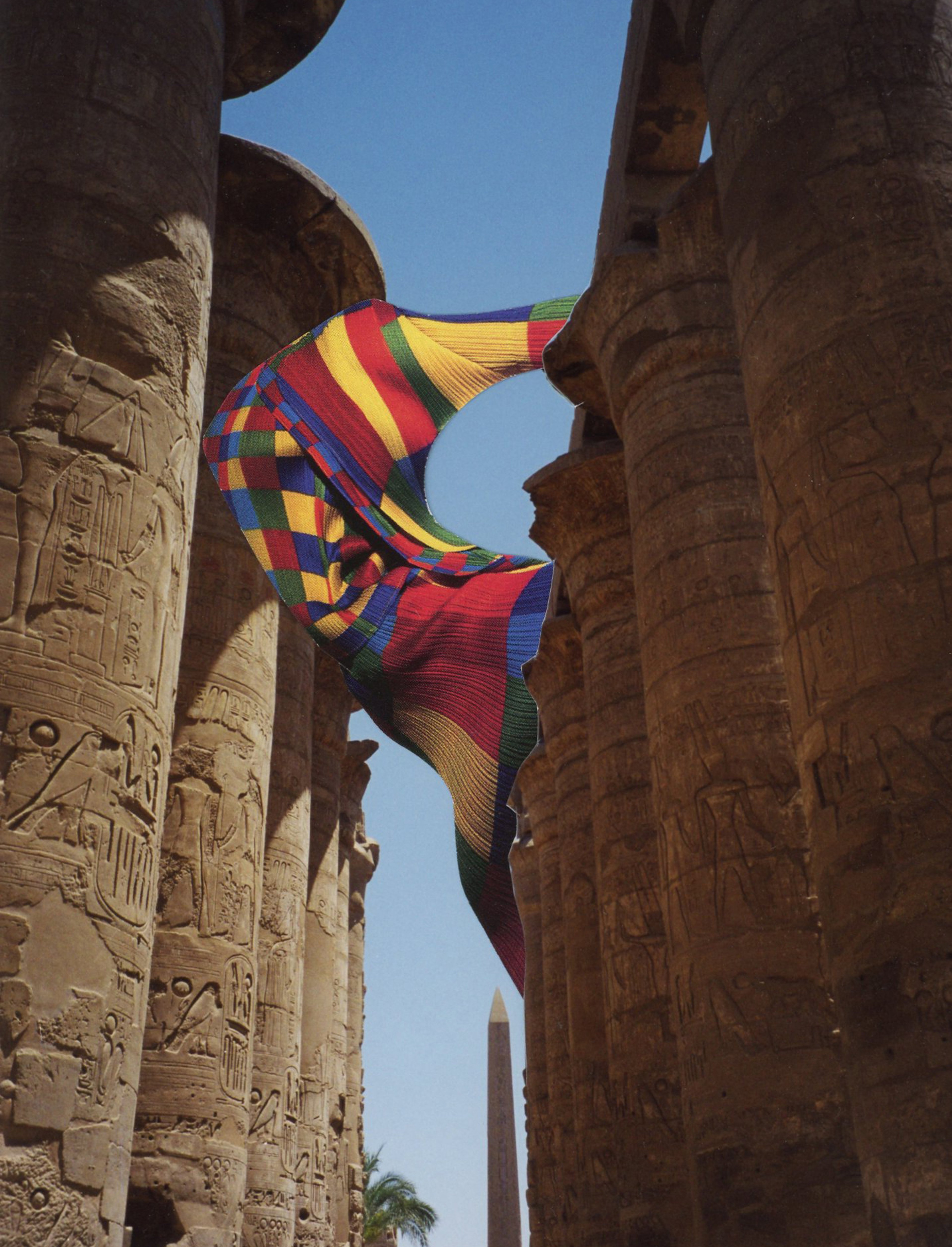 Cynthia Swanson – Nice Karnak Petra