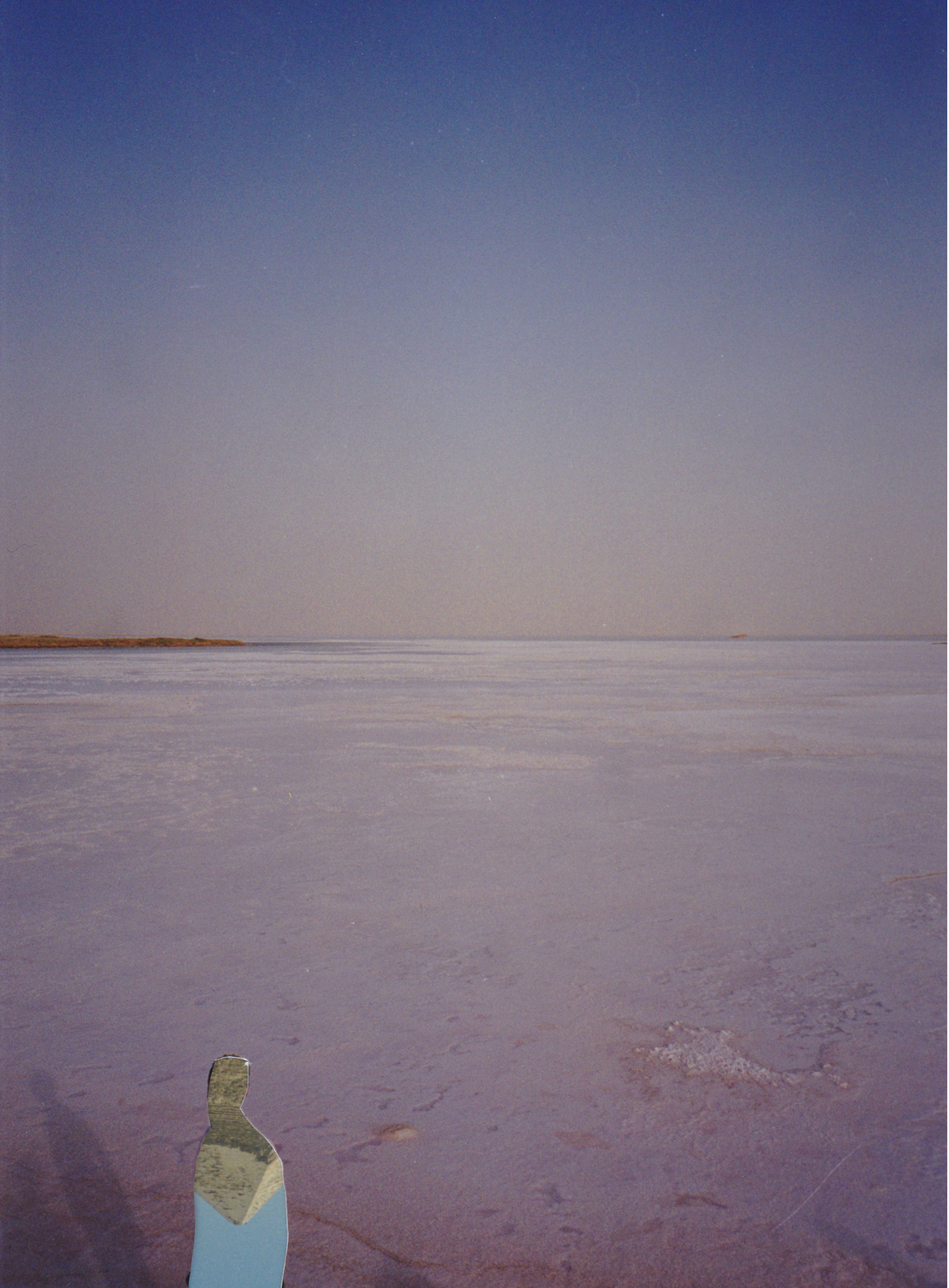 Cynthia Swanson – The Quiet.