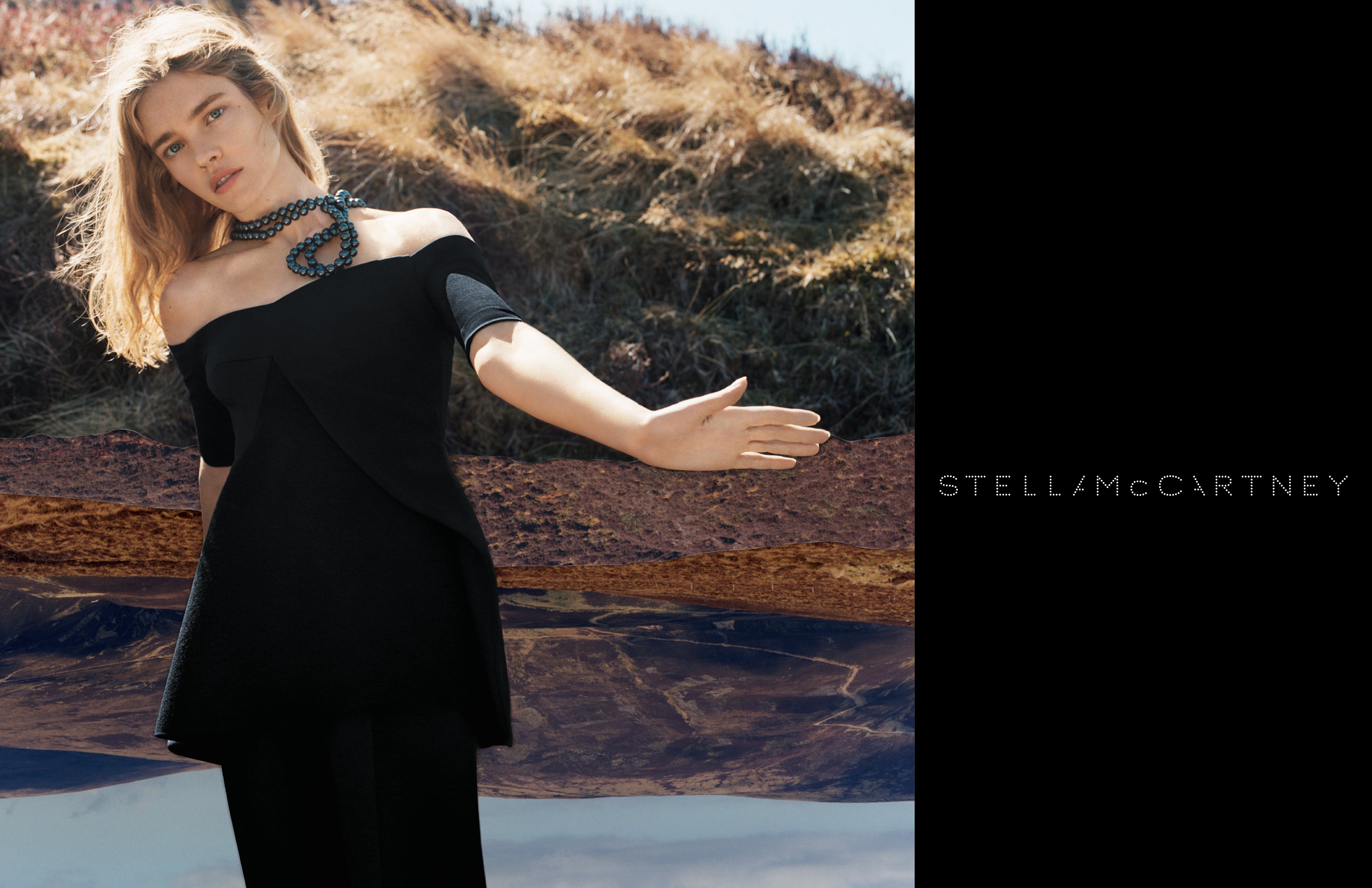Cynthia Swanson – Stella McCartney AW15