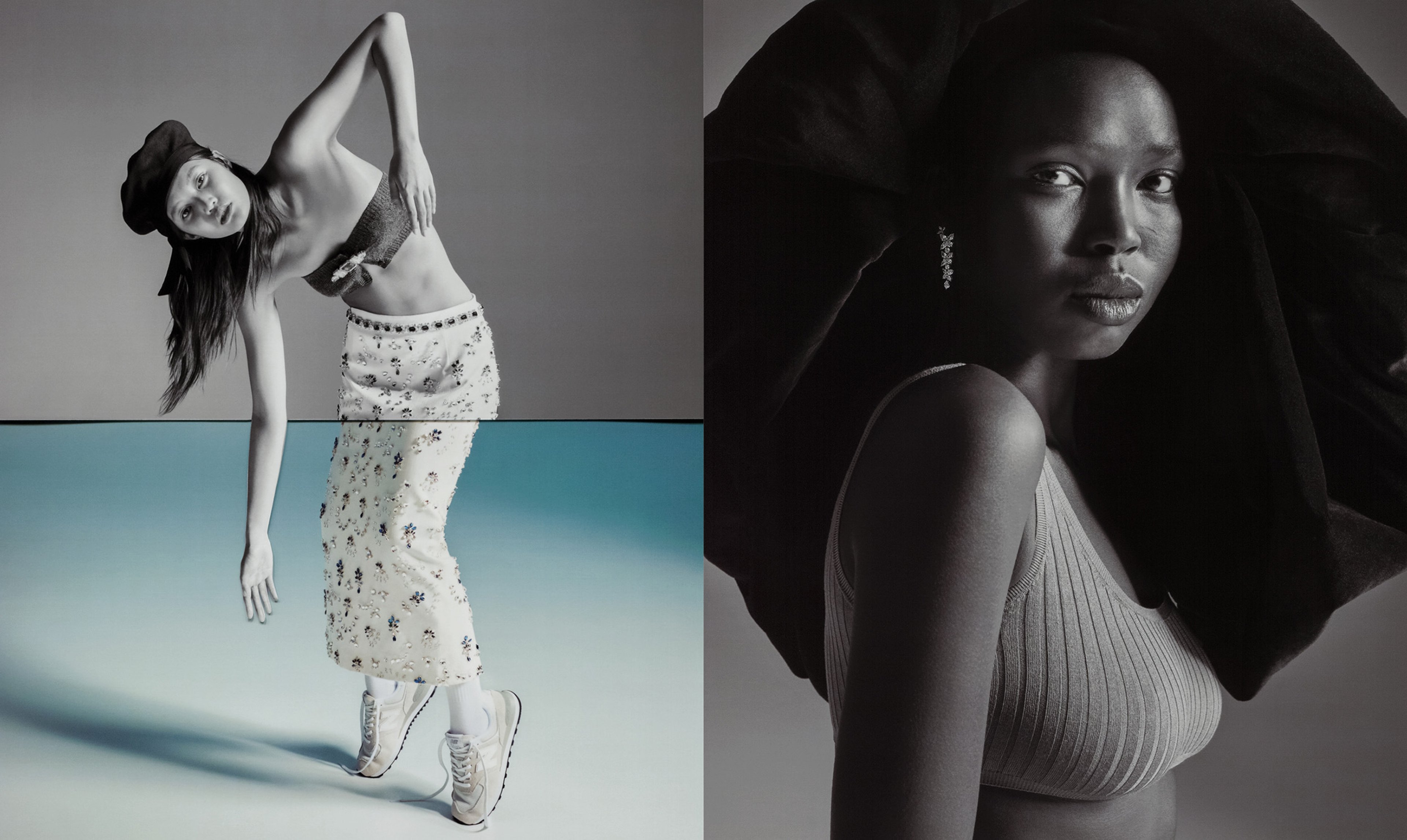 Cynthia Swanson – Vogue Cut-Through