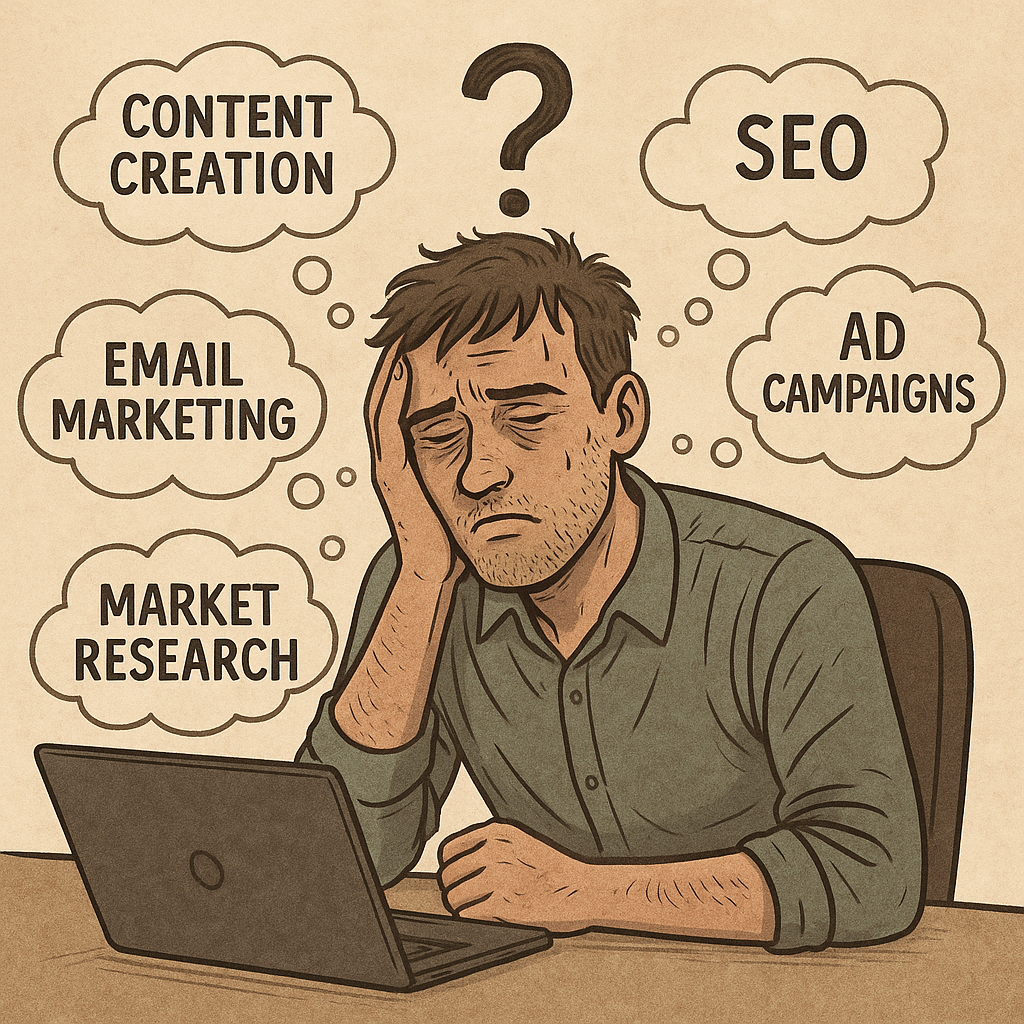 Best AI Marketing Tools in 2026