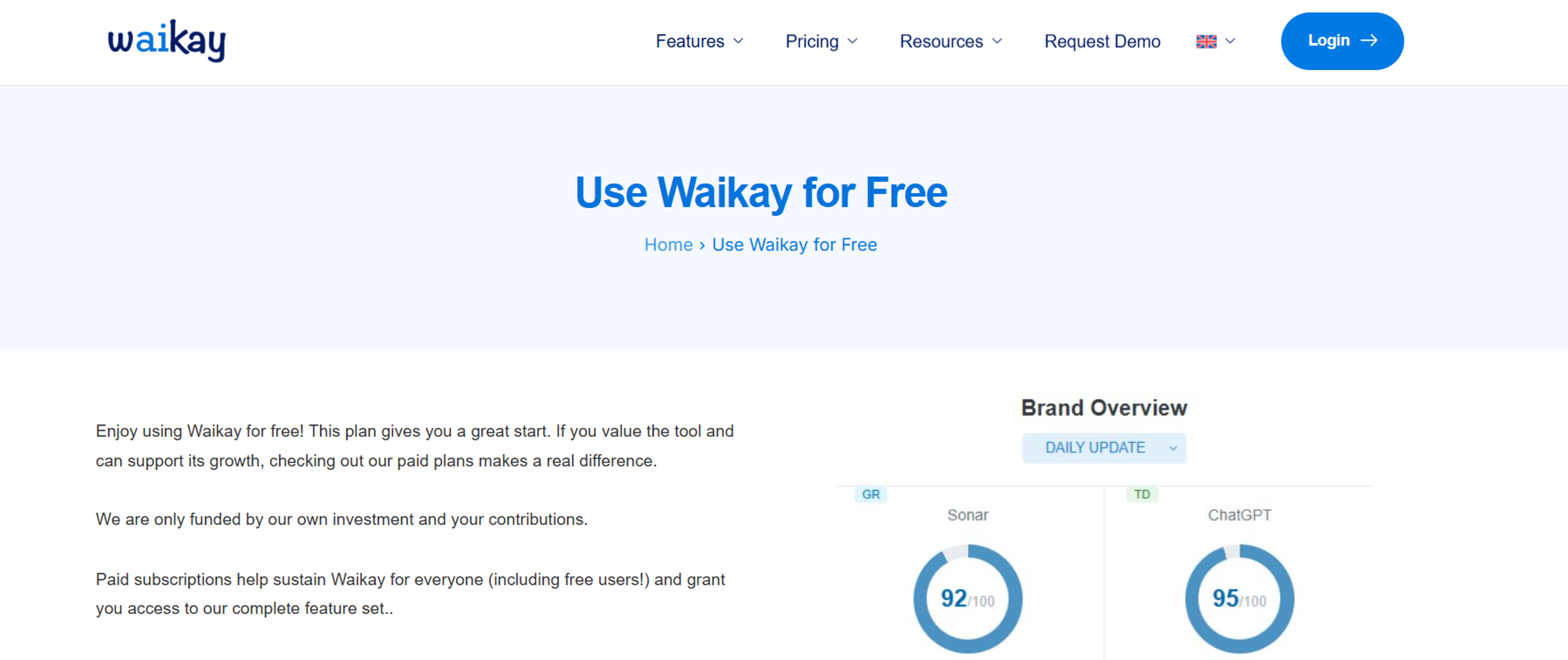 Waikai.io