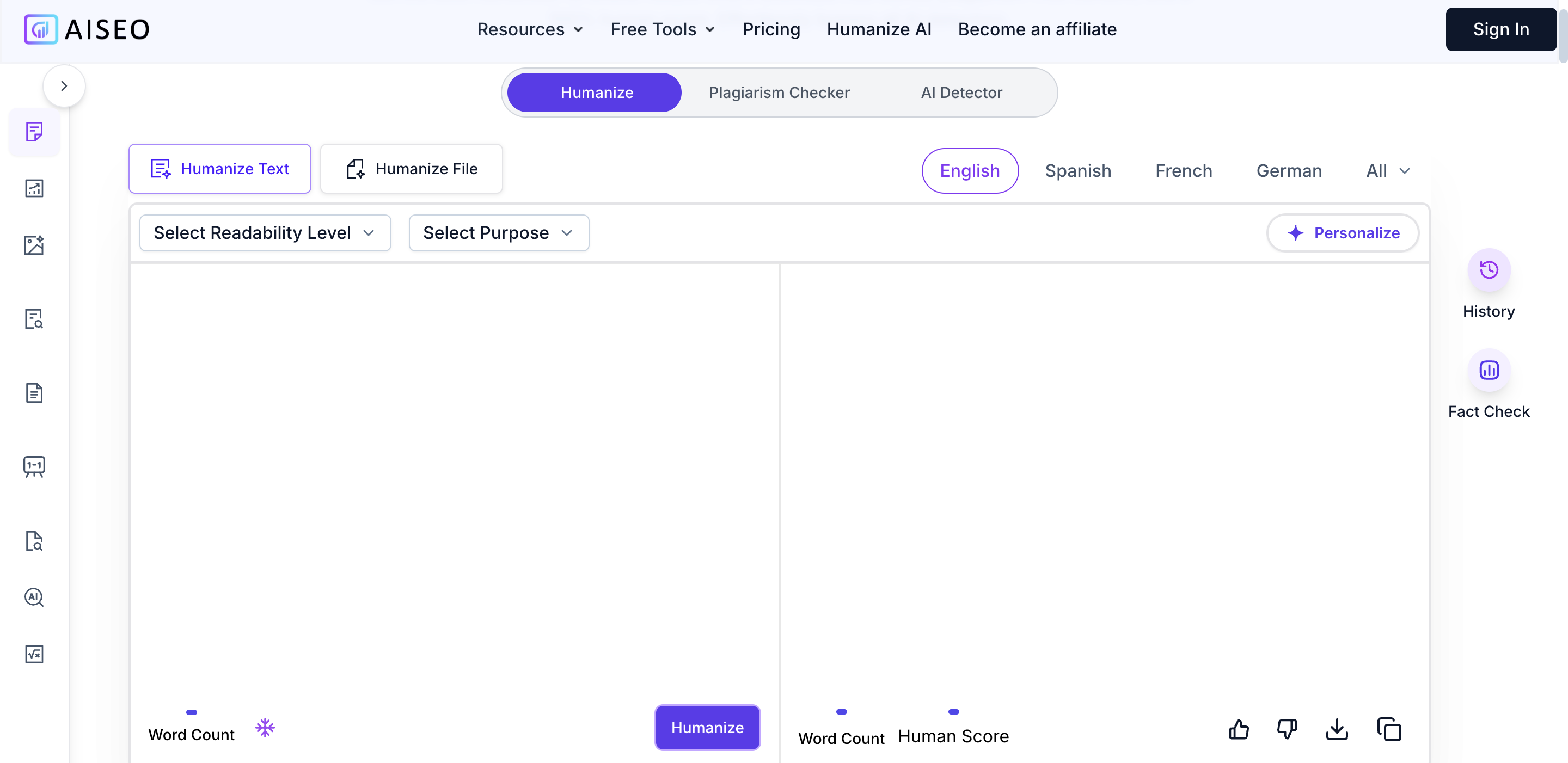 AISEO – Best Overall AI SEO Tool