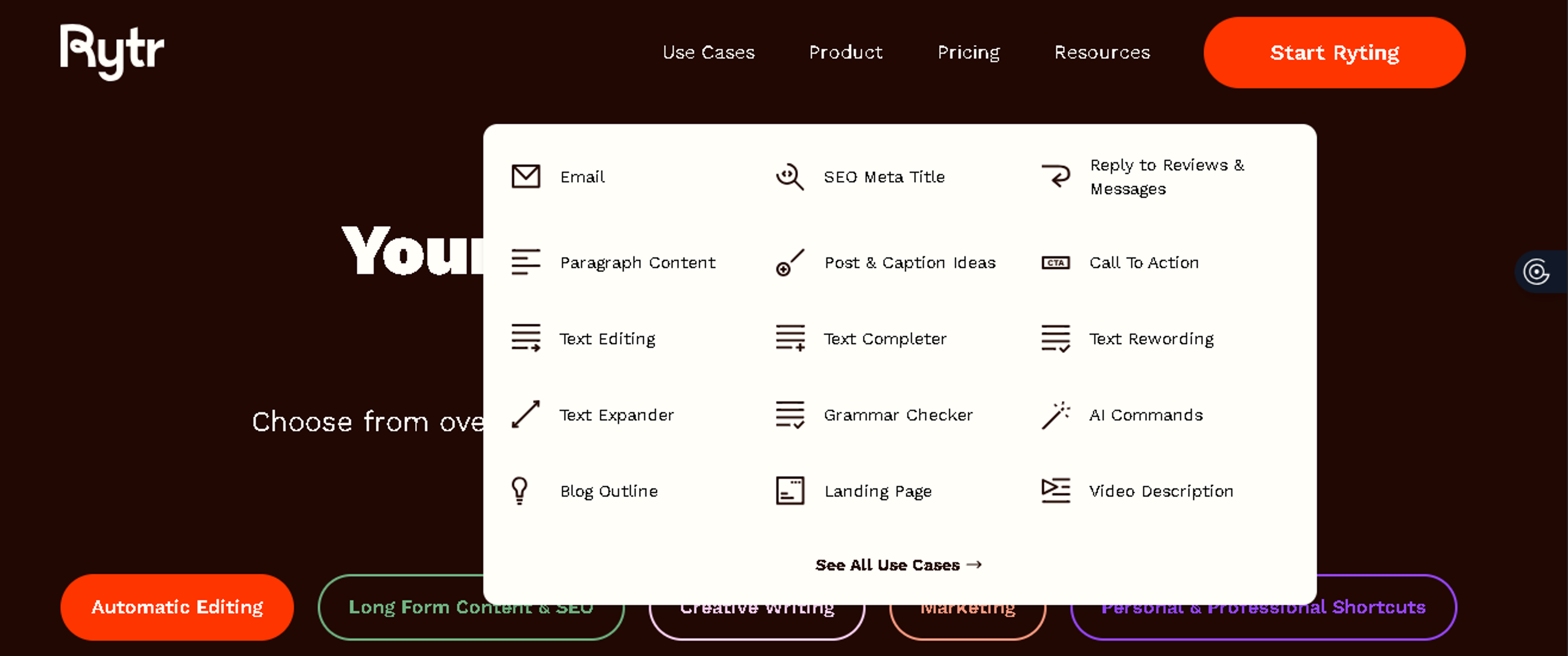 RYTR's Key Features.png