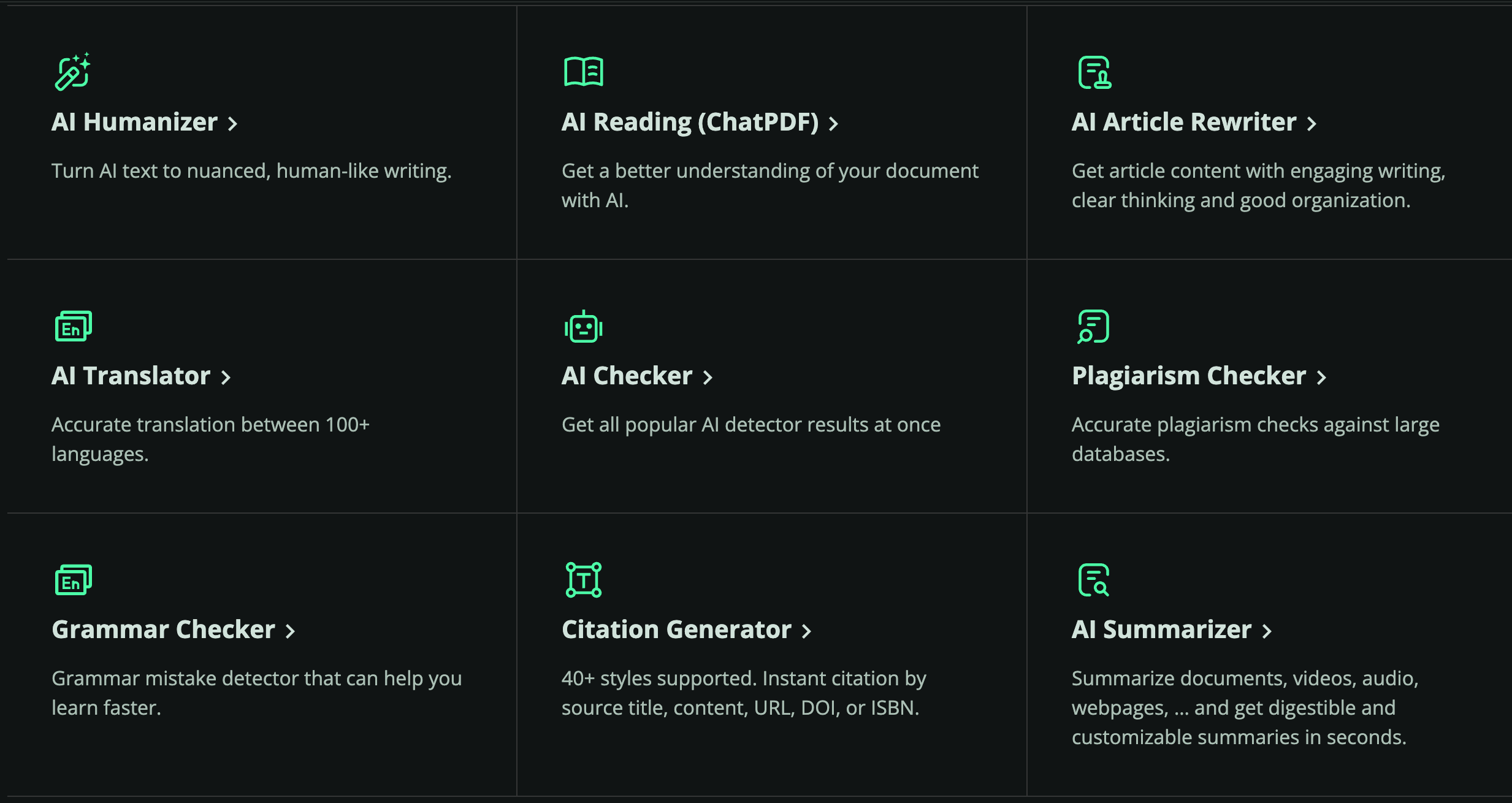 One App With Every Tool You Need