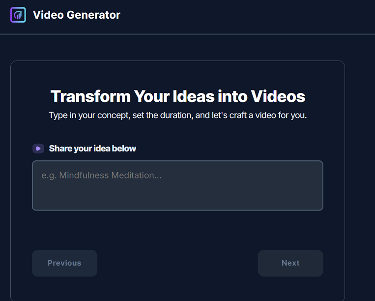 AISEO Video Generator