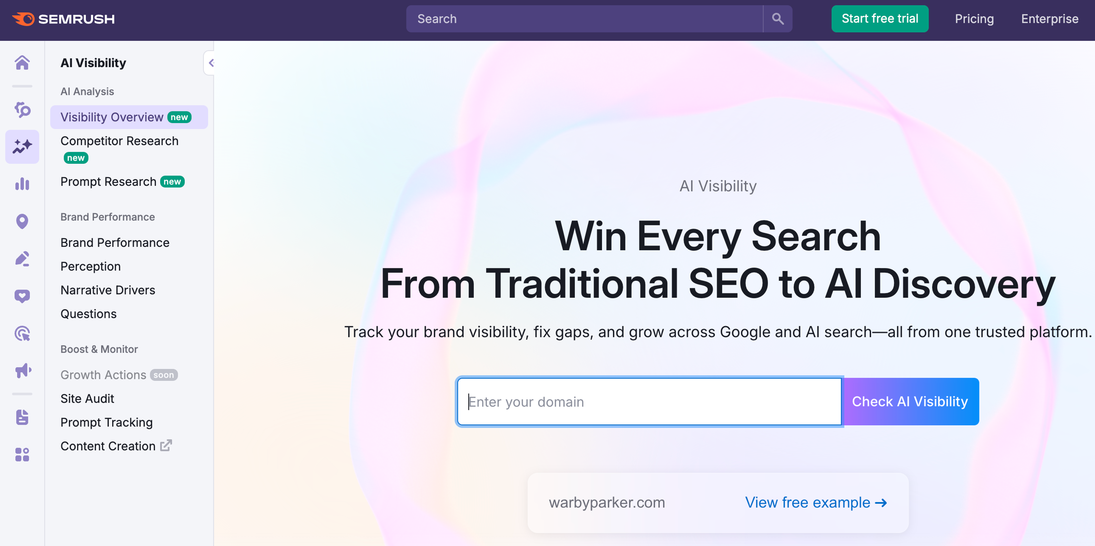 AI Visibility Toolkit