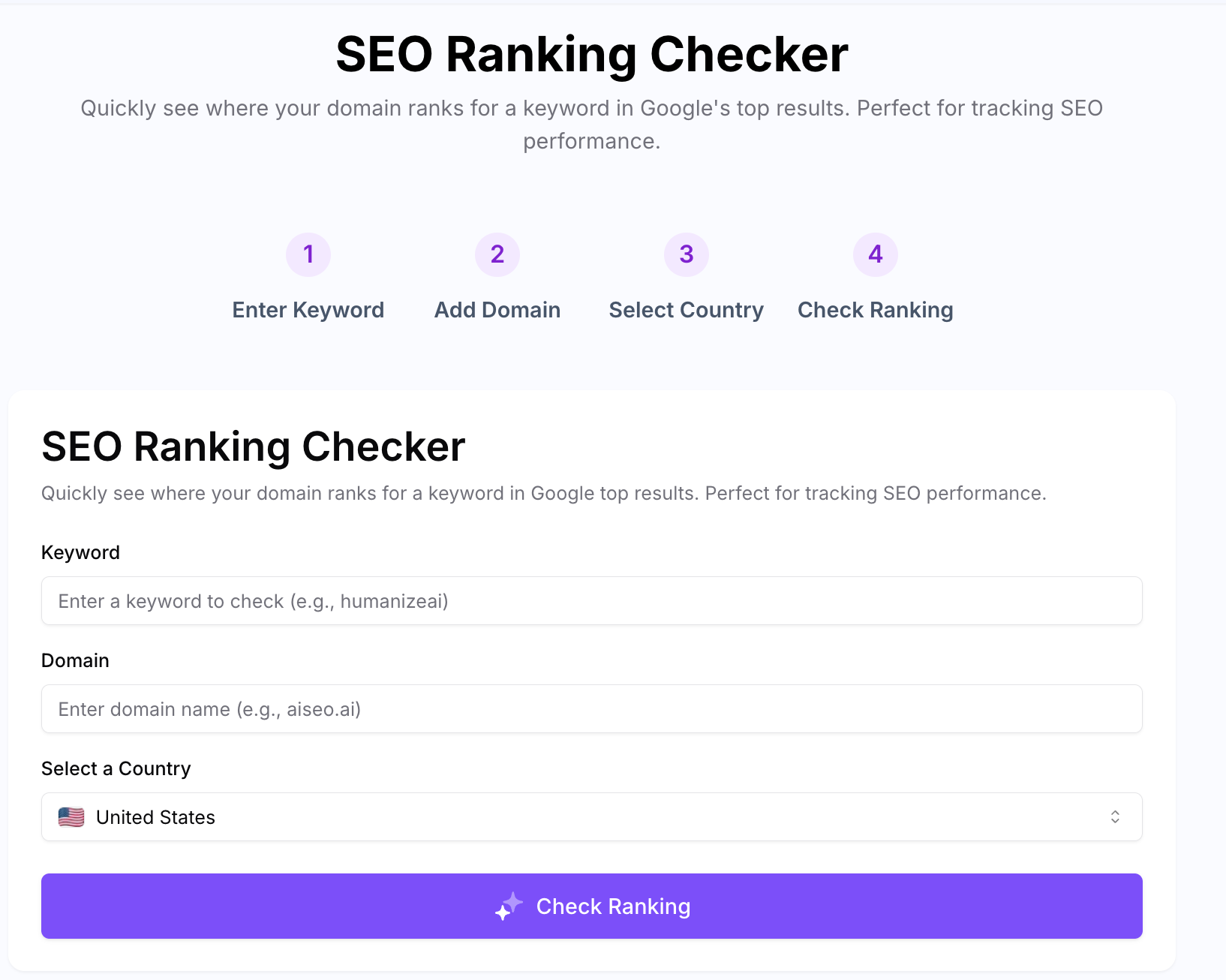 SEO Optimization Assistant