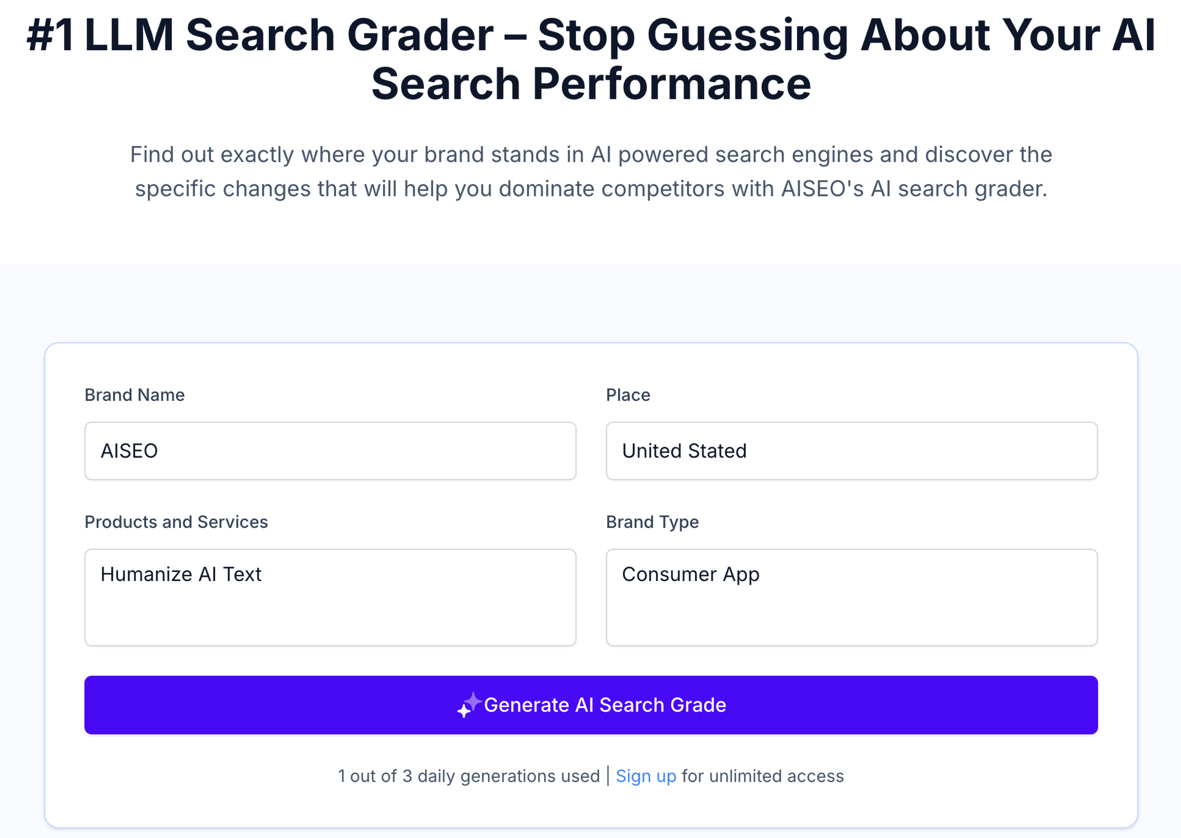 AI Grader