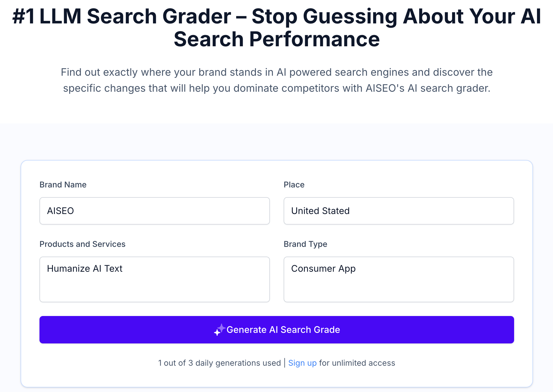 AI Grader