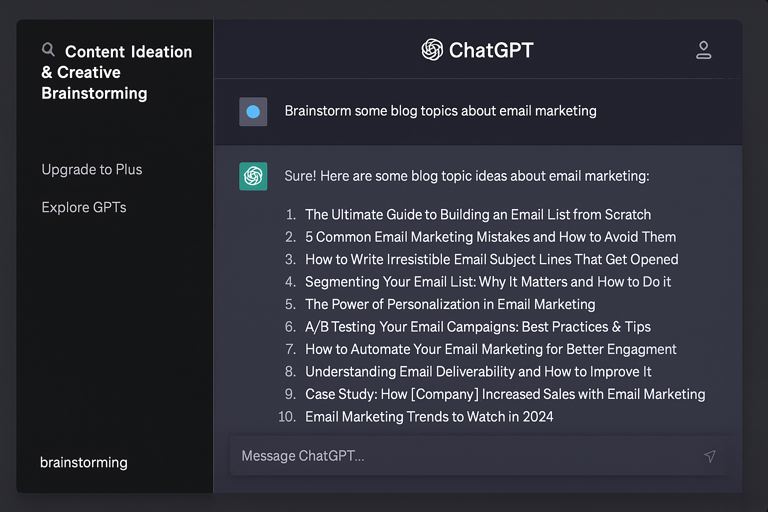 Team Collaboration & Workflow Support