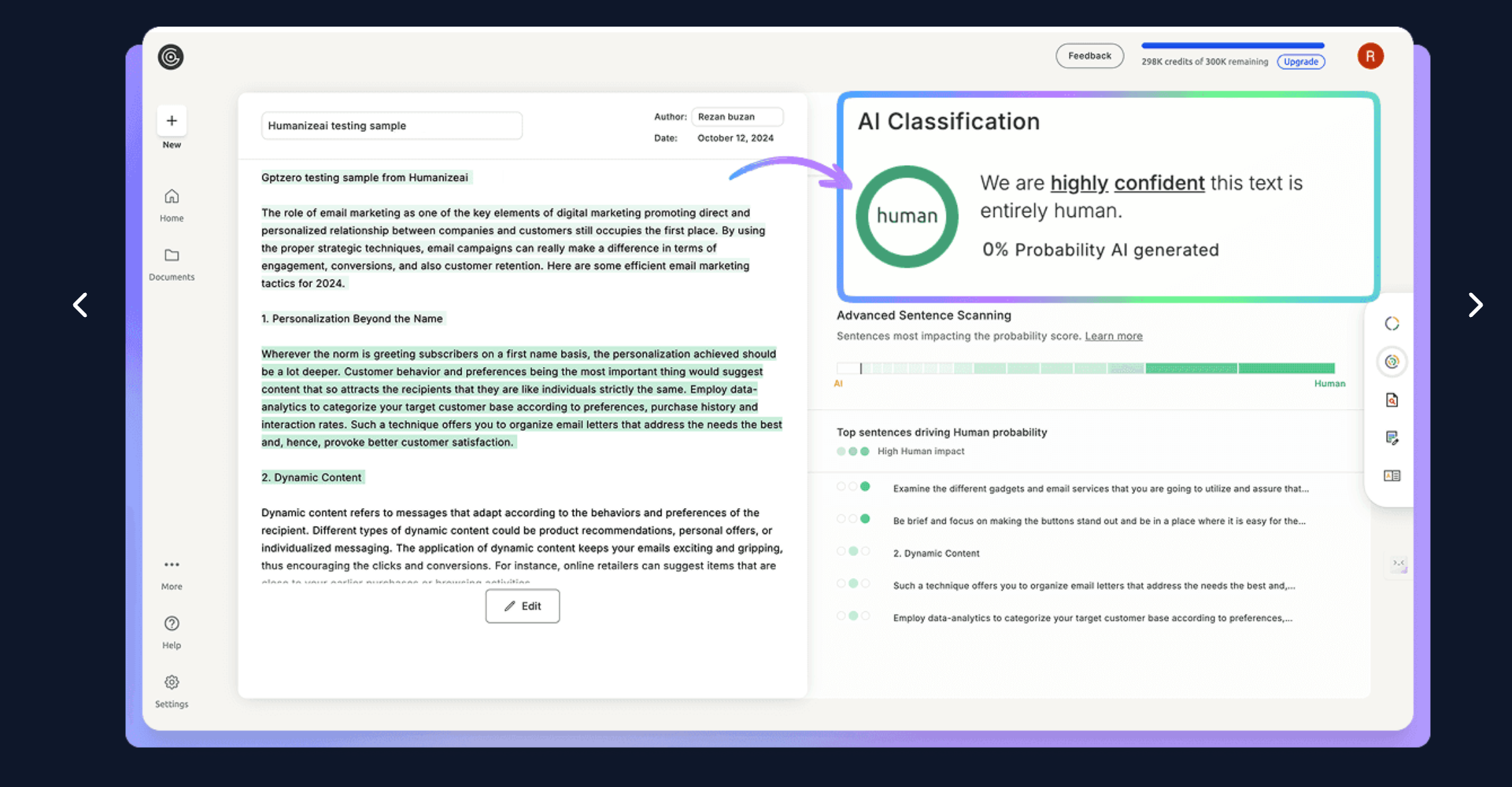 Why Humanize AI is Different From Simple Rewriters