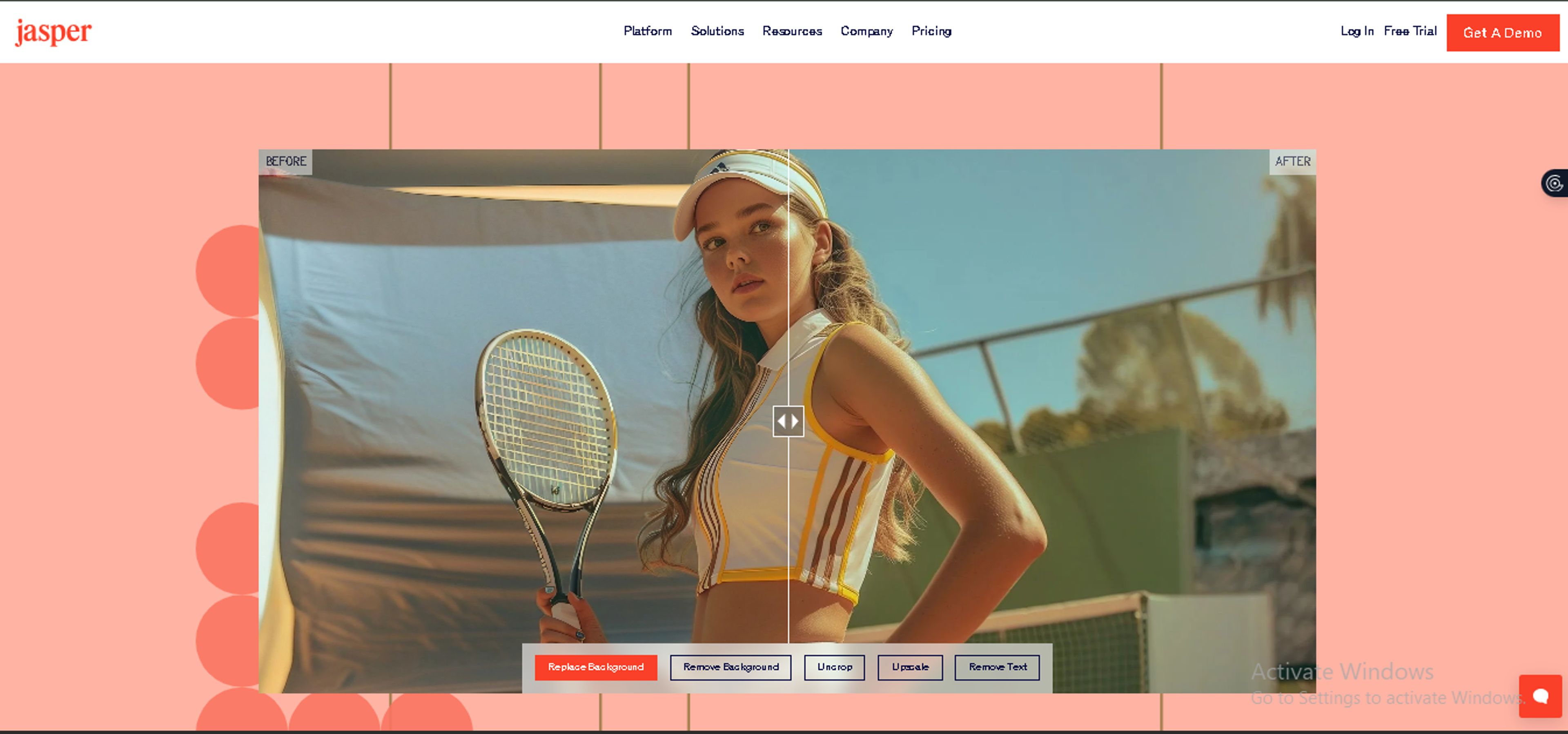 Jasper AI Image Suite