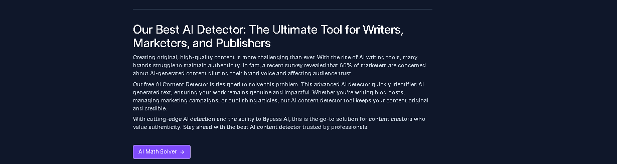 Best Use Cases AI Humanize Text