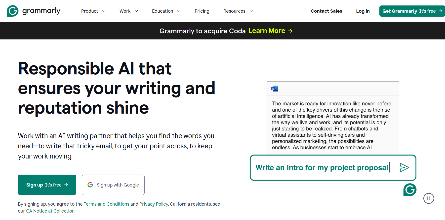 Grammarly