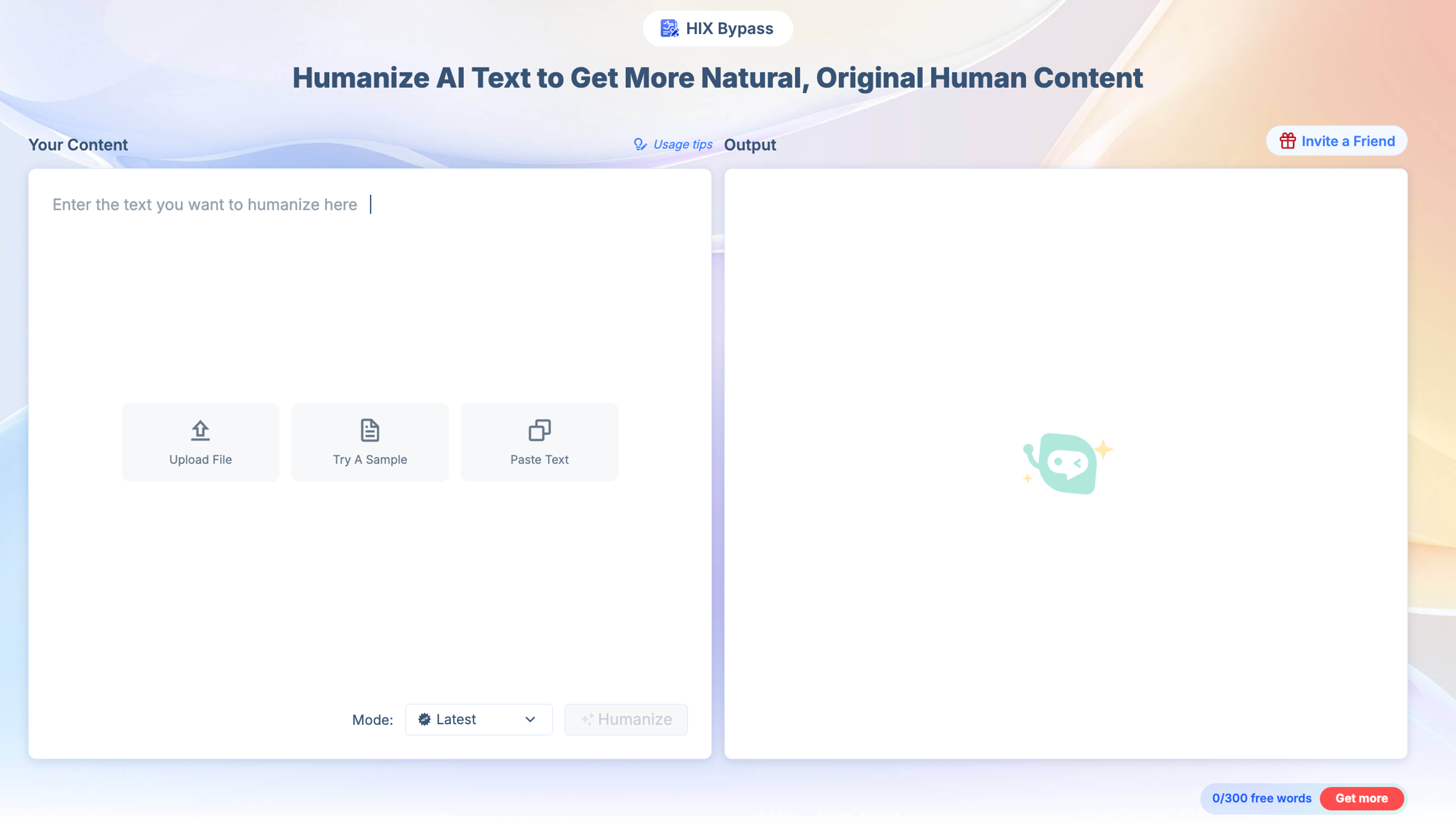 Hix Humanizer