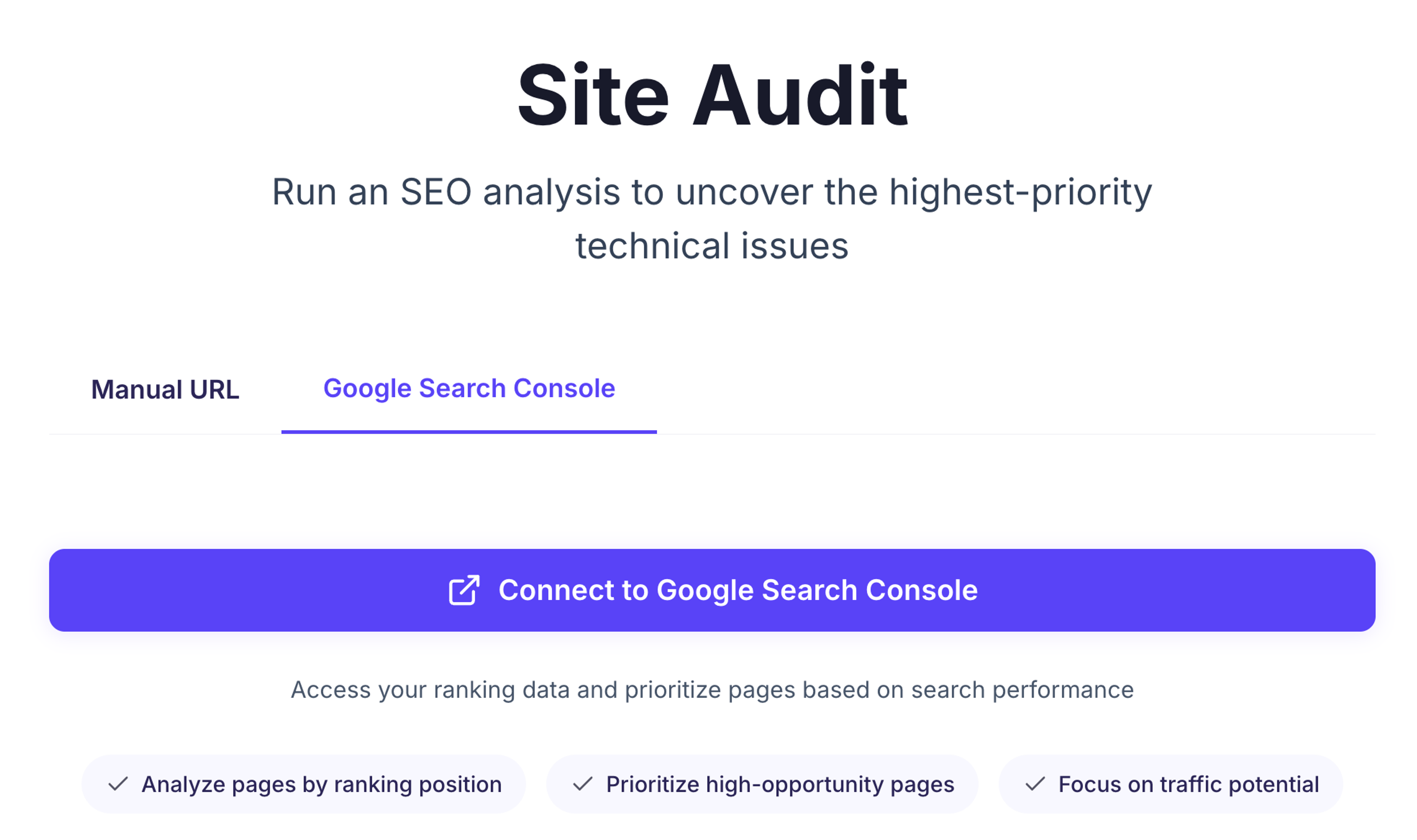 Search Intent Classifier