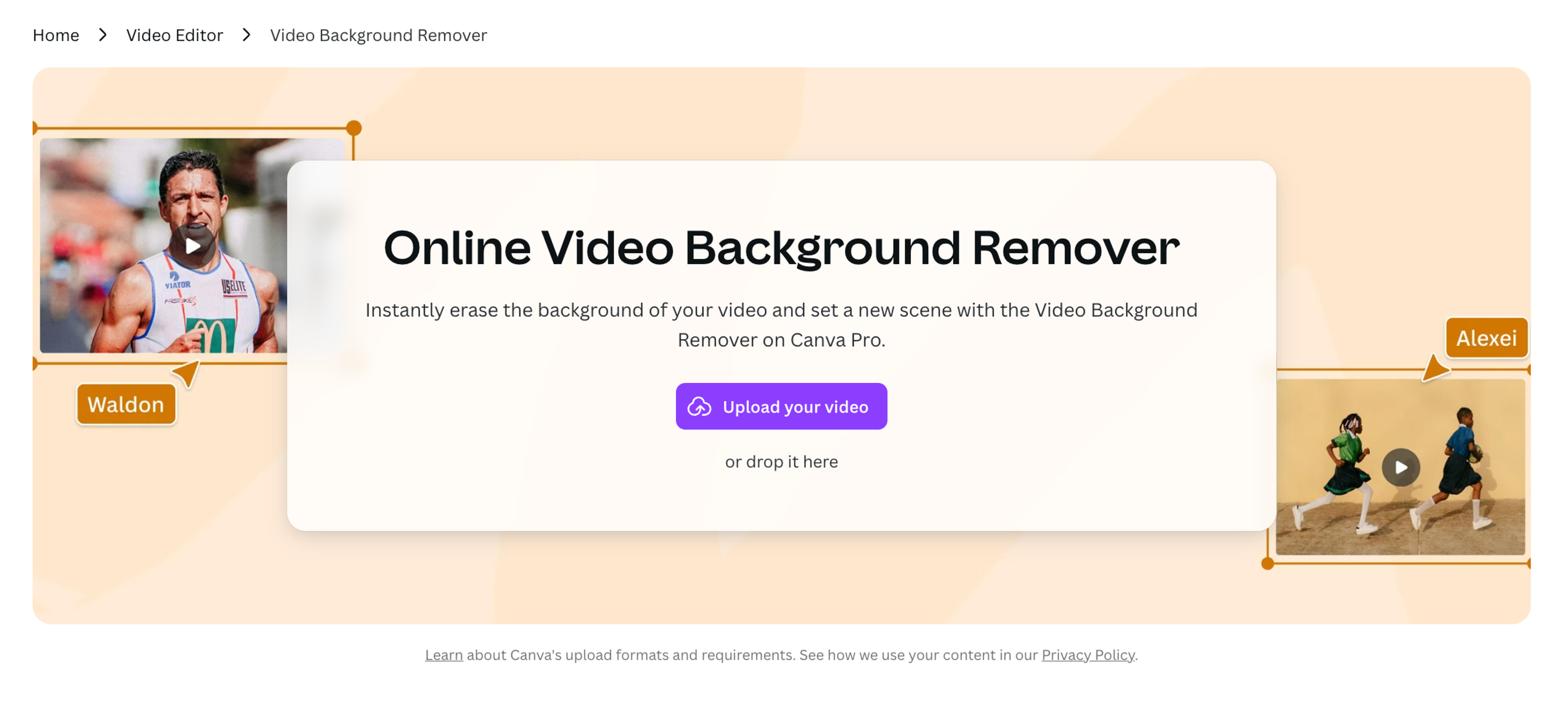 Magic Eraser & Background Remover