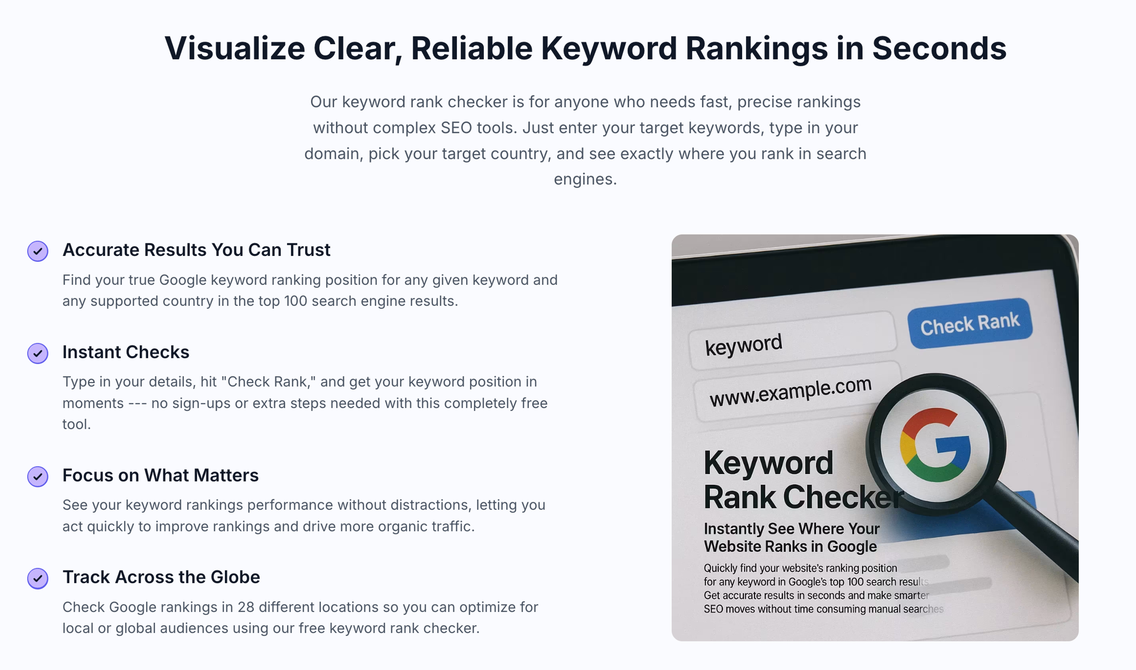 SERP-Based Keyword Suggestions