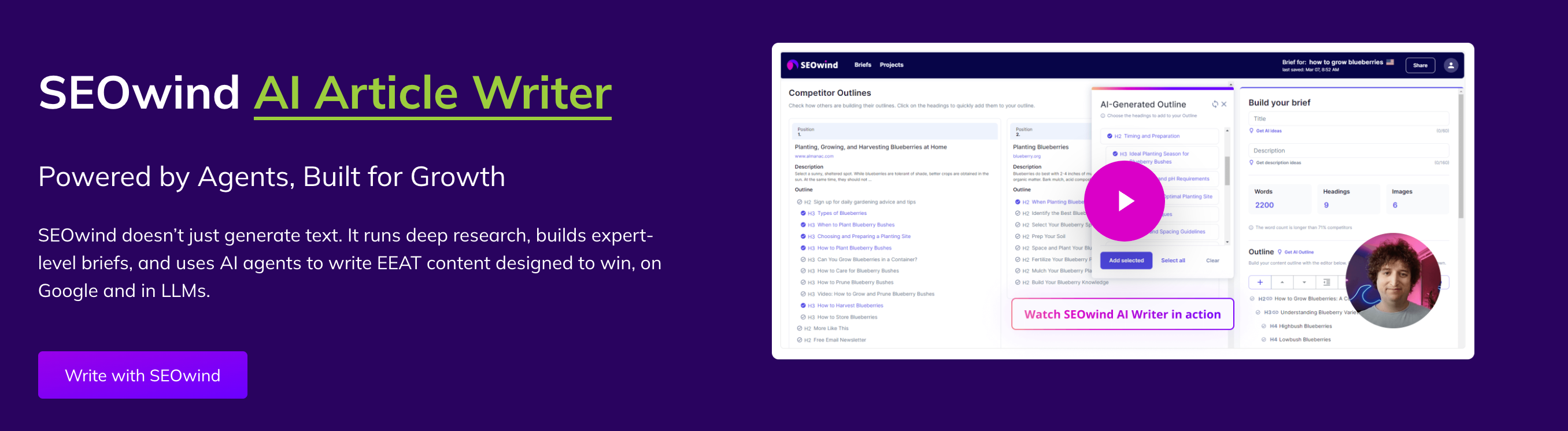 AI Article Writer