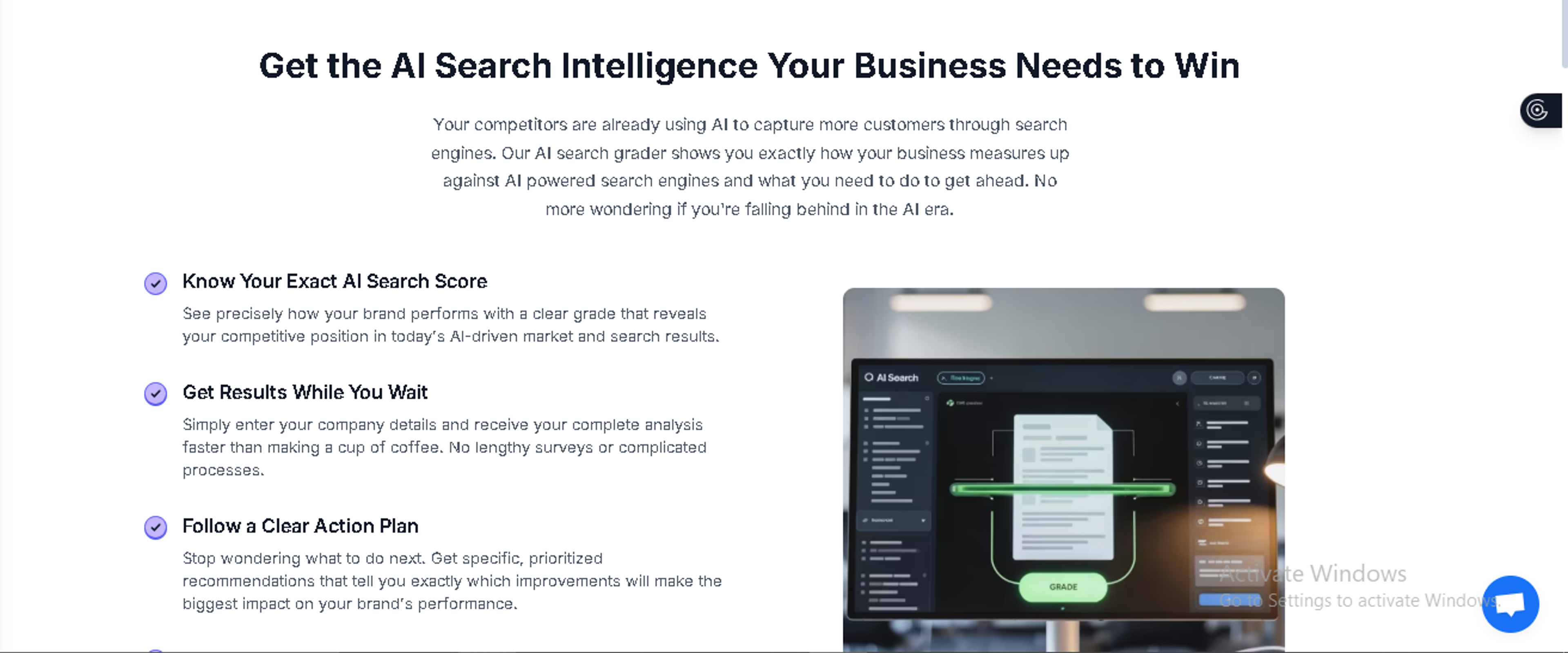 AISEO Key features