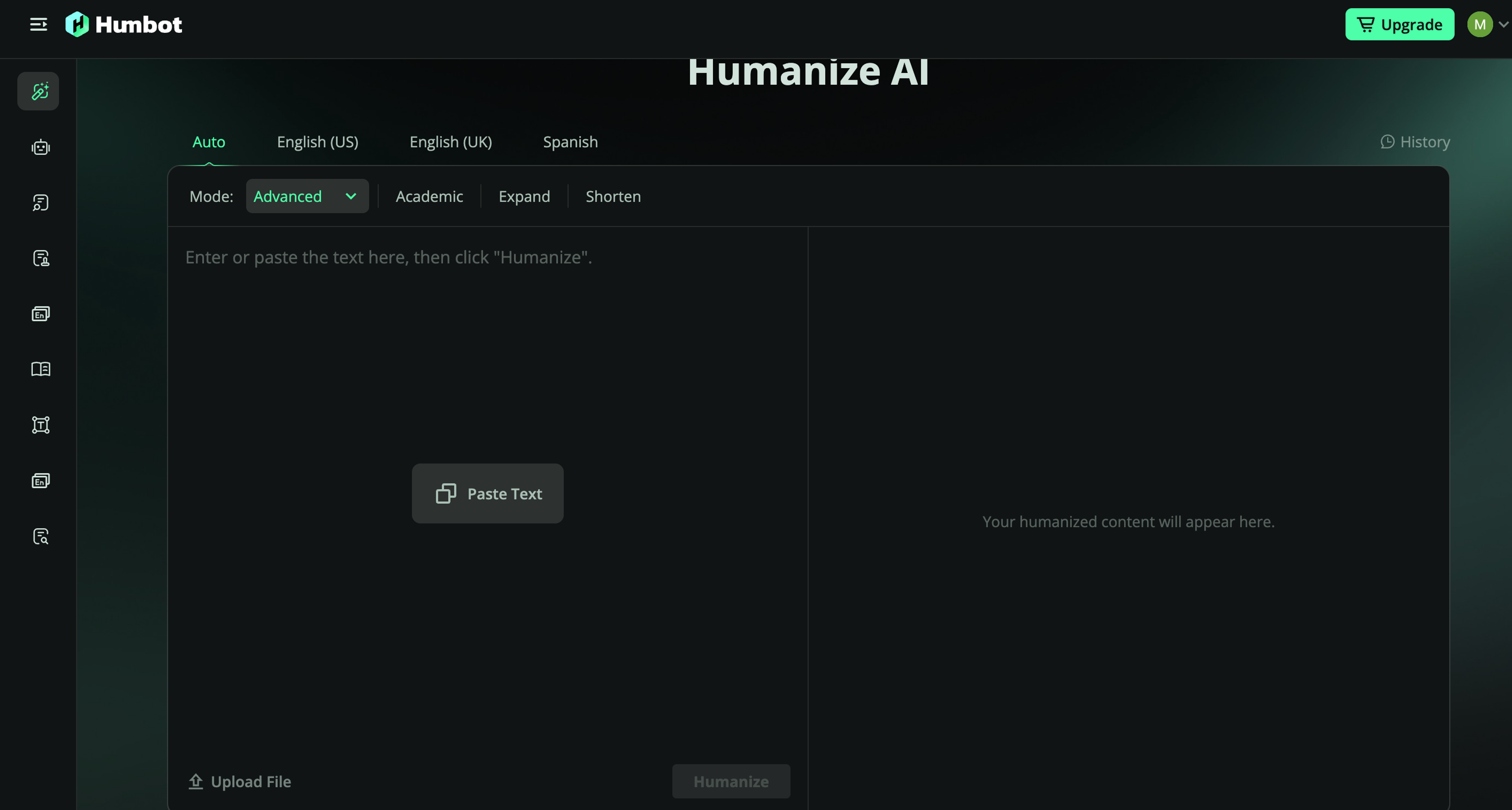 Humbot