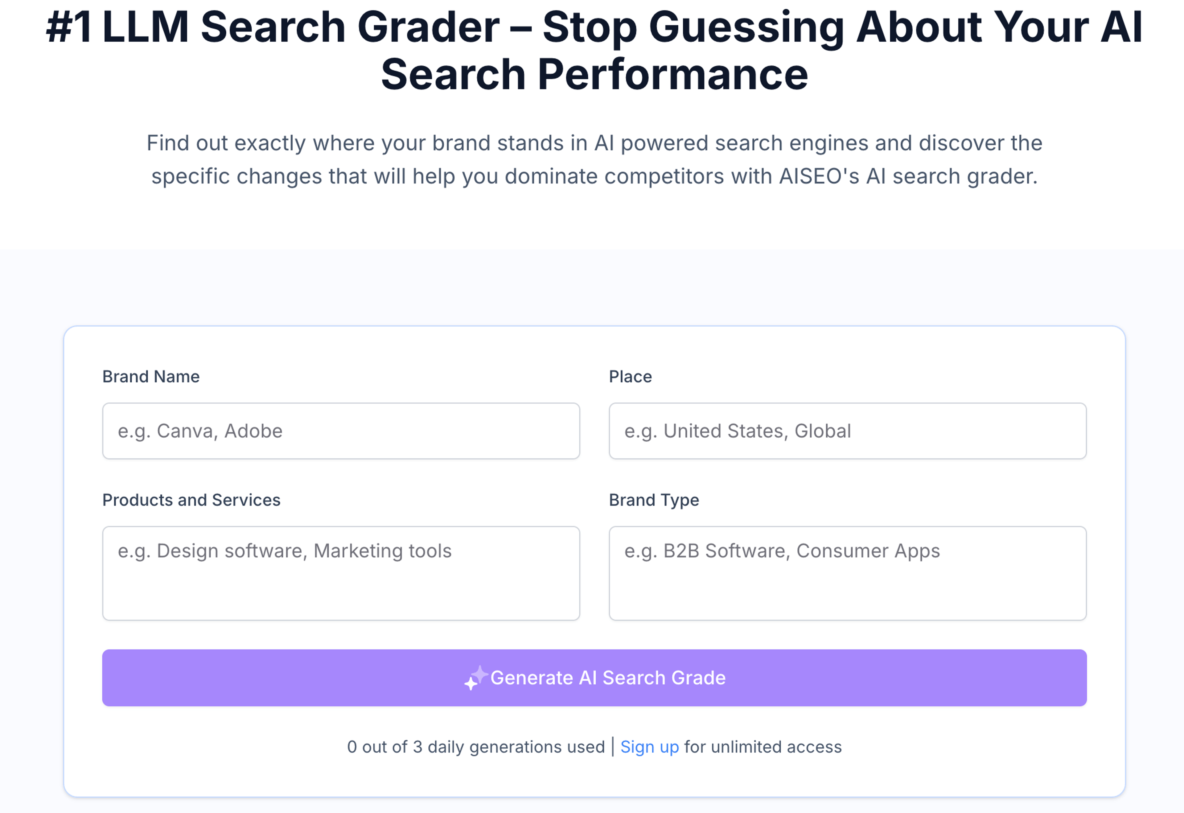 AI Grader