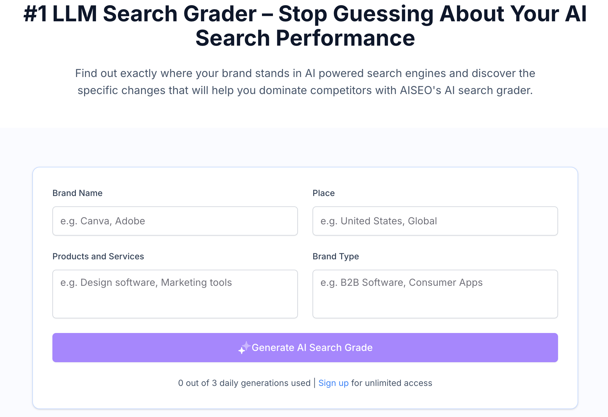 AI Grader