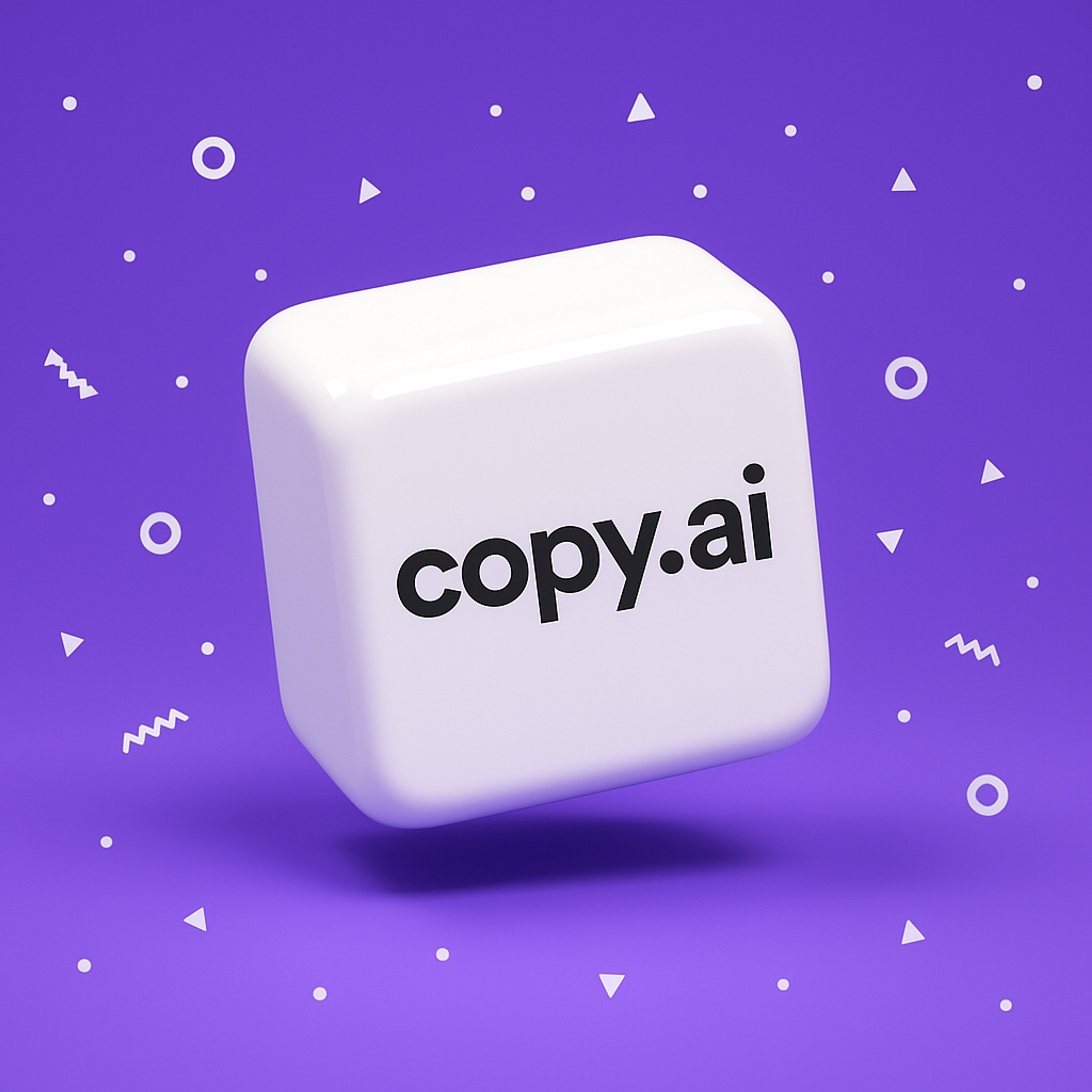 Copy.ai's Logo