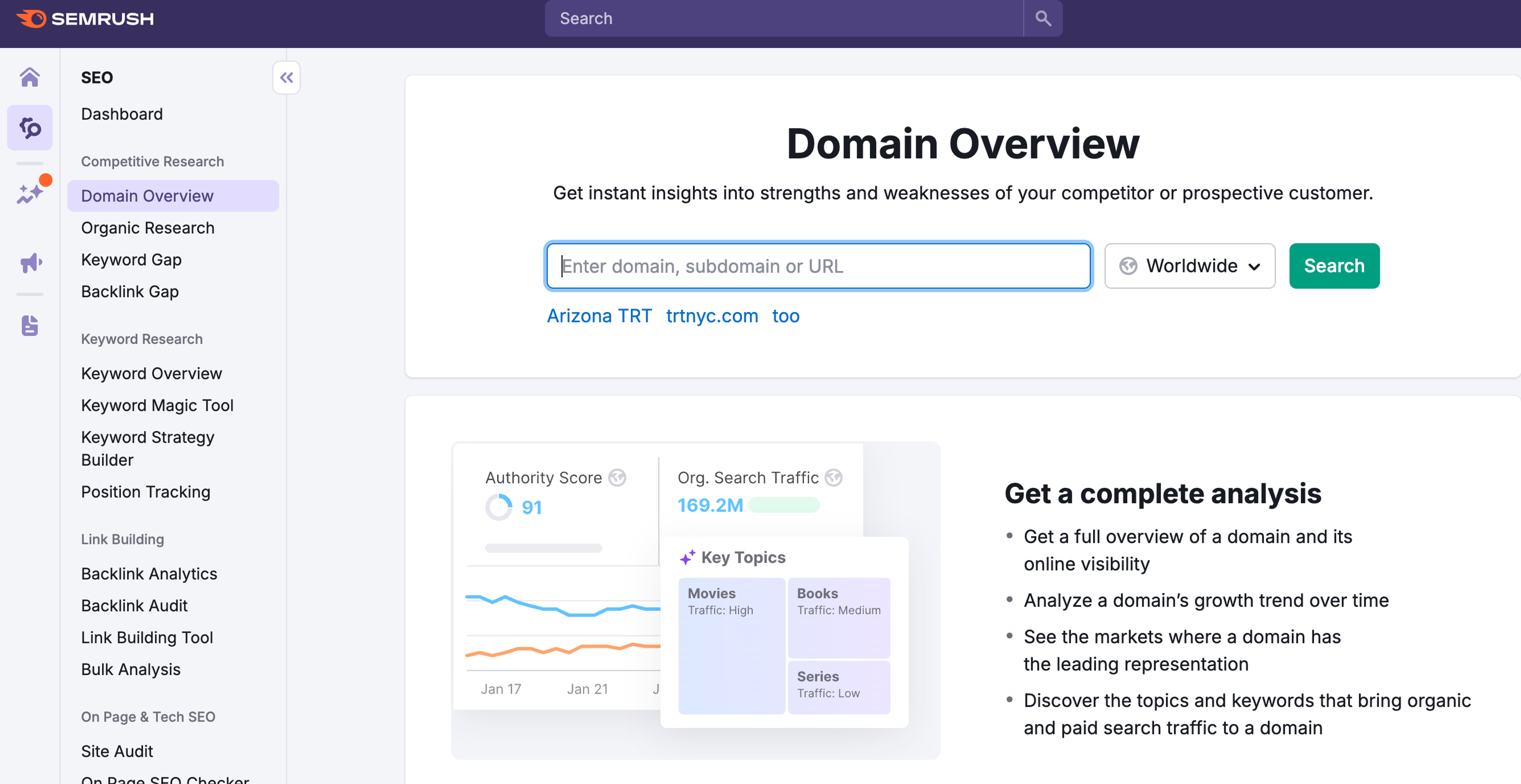 Semrush
