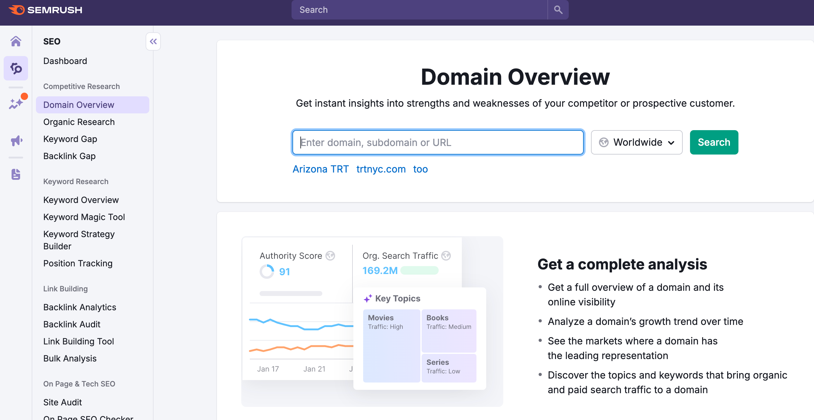 Semrush