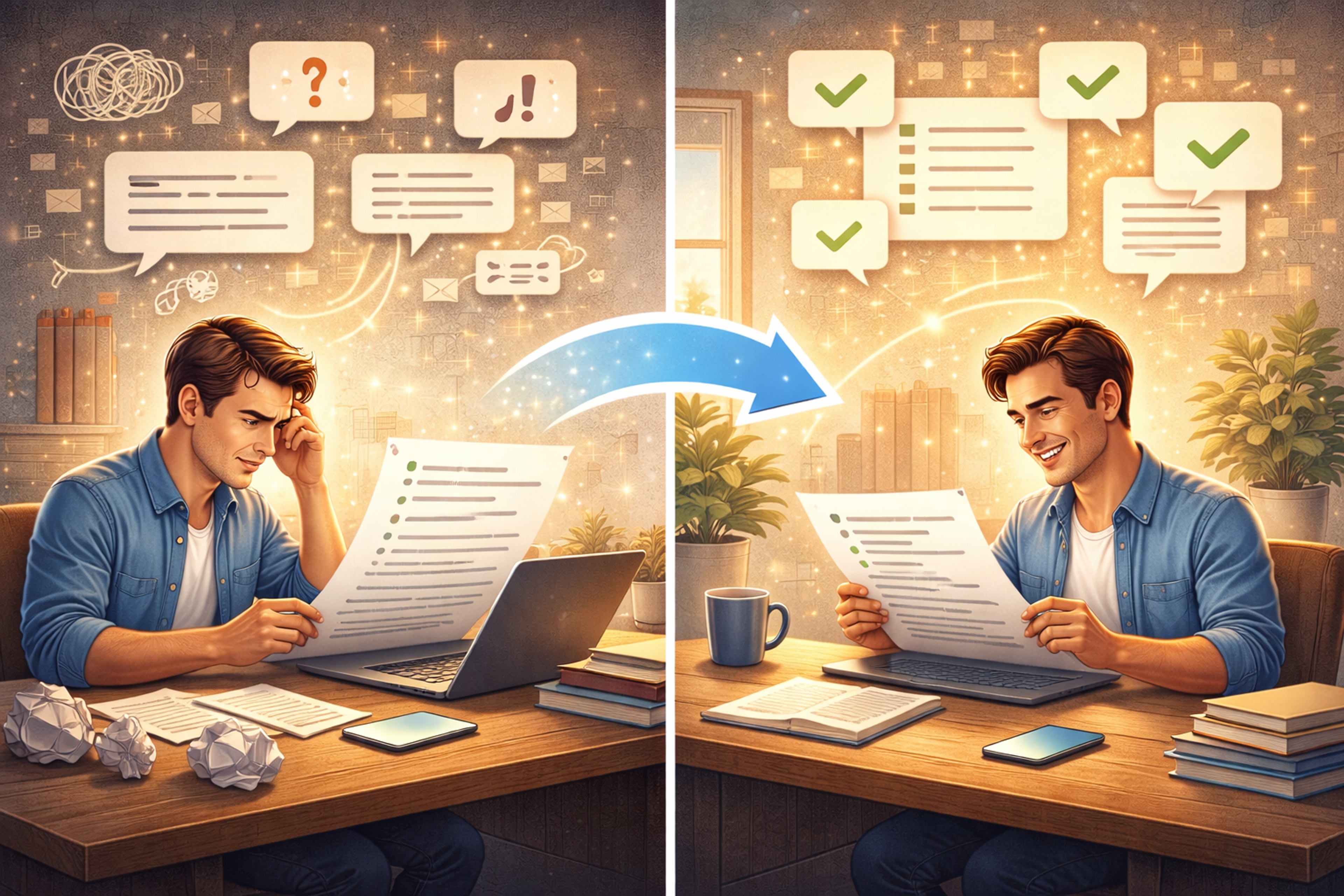 Text Cleaner — Remove Clutter and Improve Readability