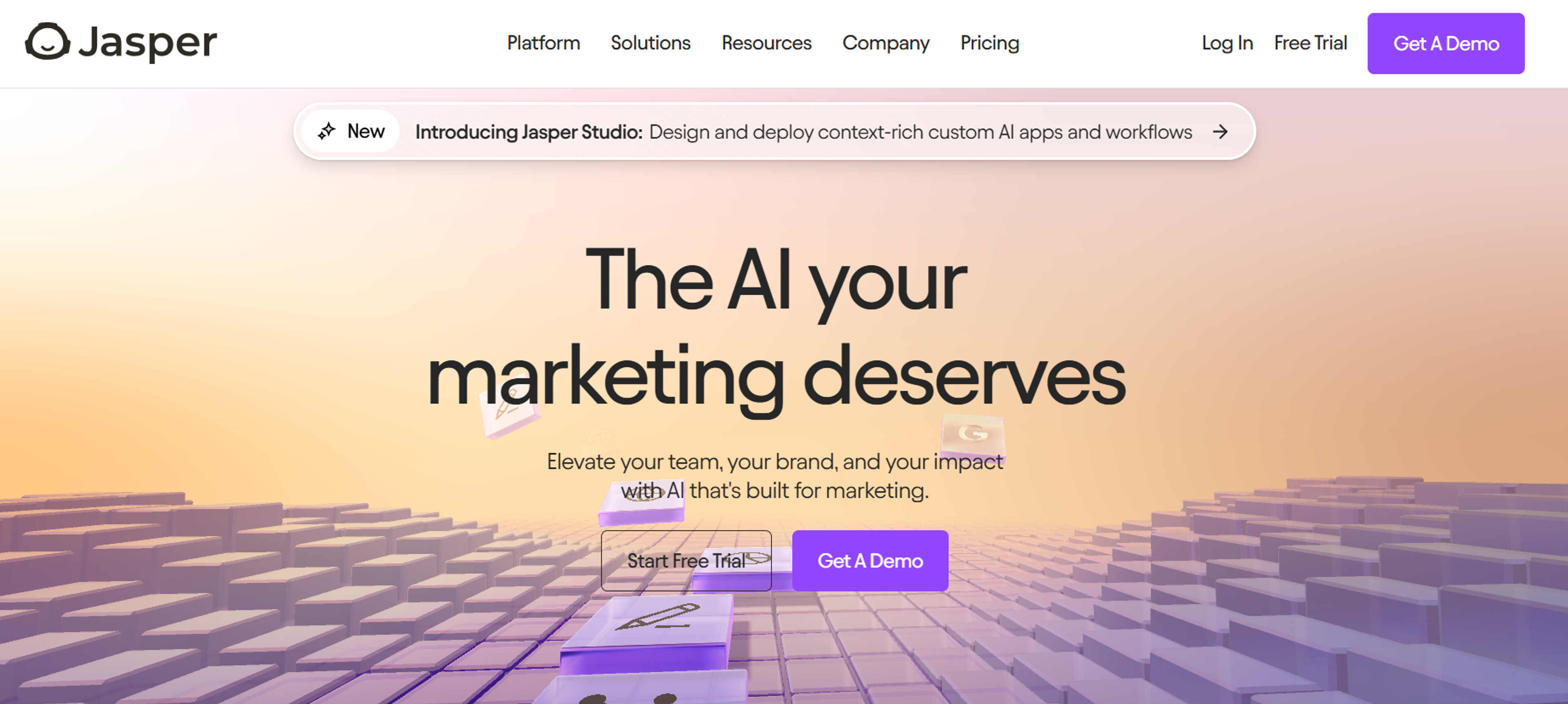 Jasper AI