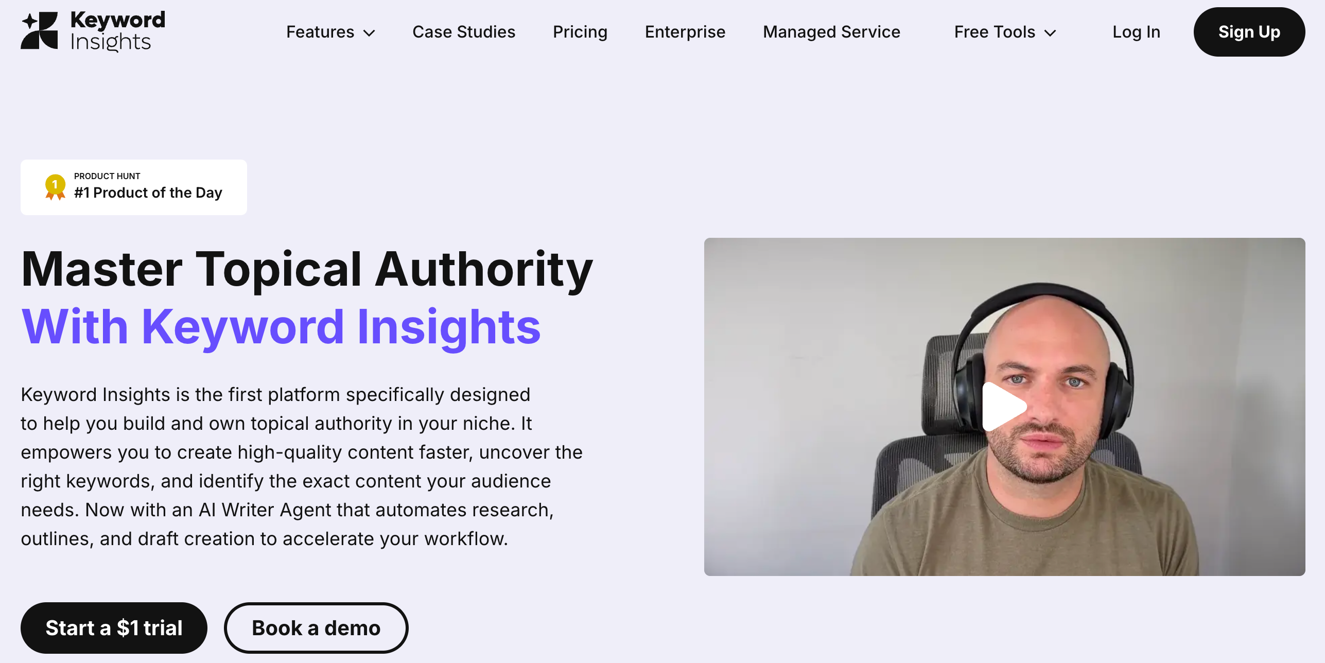 Keyword Insights