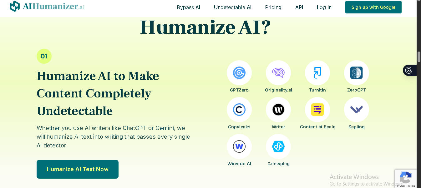 AI Humanizer Improves AI Written Text