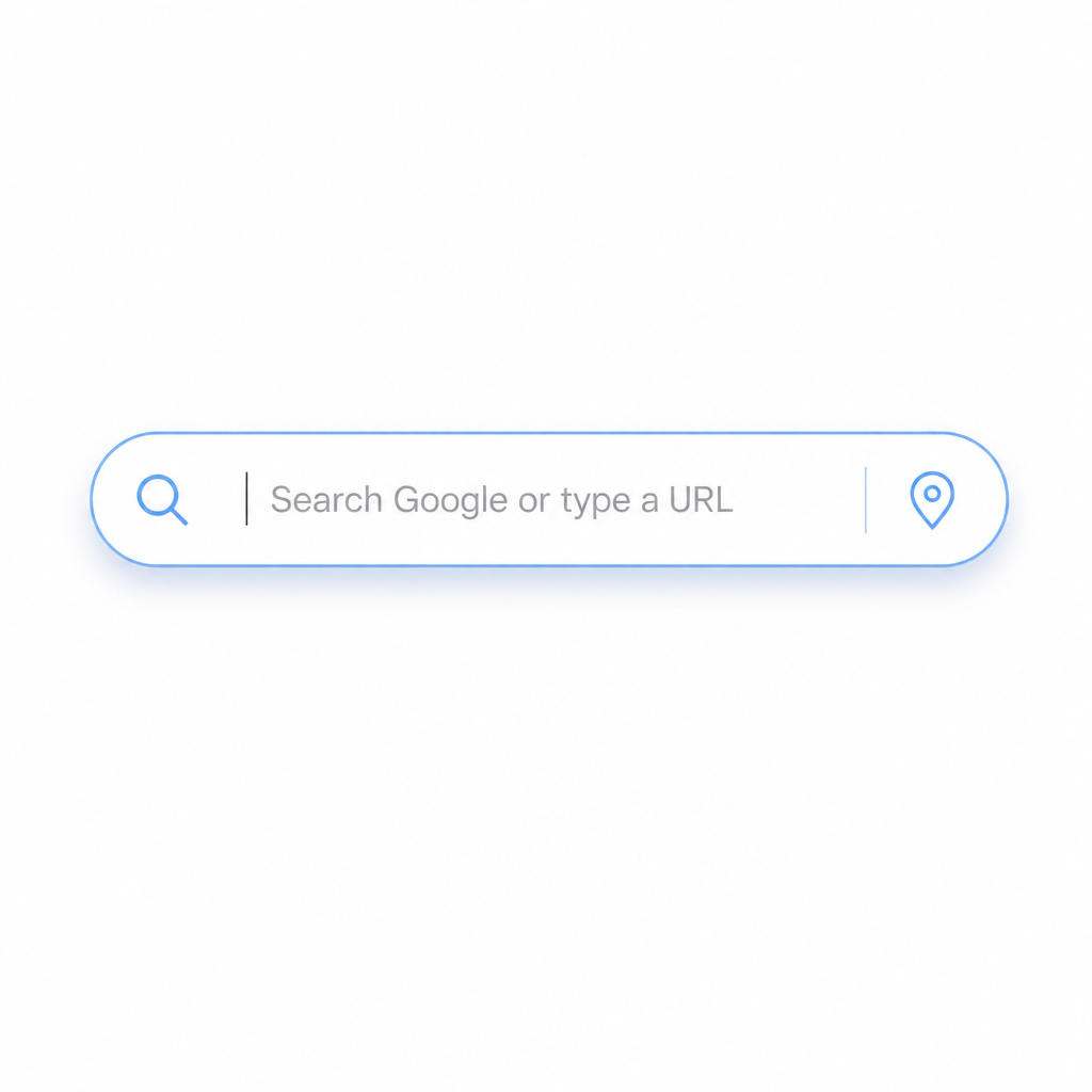 What Does "Search Google or Type a URL" Mean? (Quick Answer)