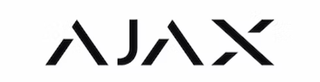 ajax logo black