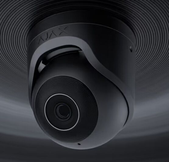 ajax video camera closeup