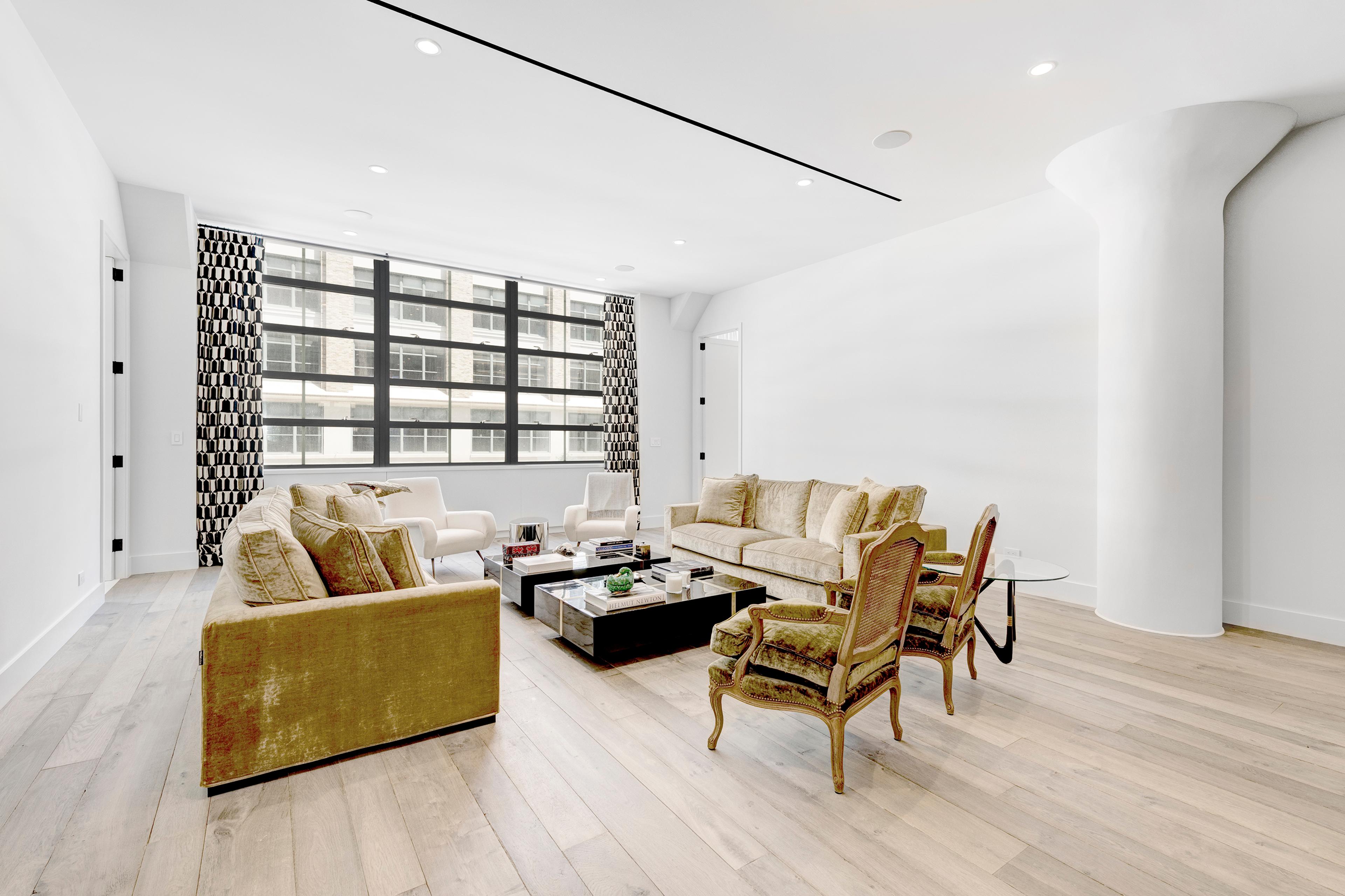 Tribeca Loft | Projects | Legeard Studio