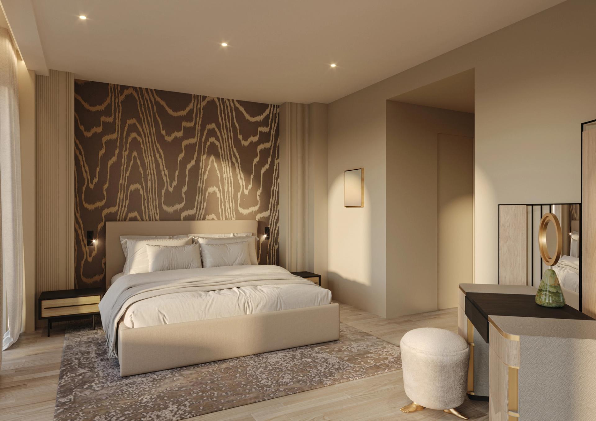 Brooklyn Penthouse | Projects | Legeard Studio - Brooklyn Textured Ceiling Penthouse Building Rentals