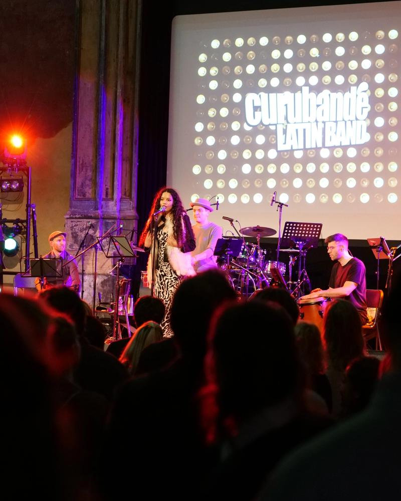 UT Connewitz - Blaswerk - Big Band Night