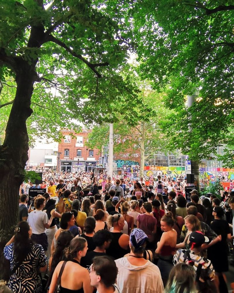 Fête de la Musique 2026 - Karl-Heine-Str. Leipzig