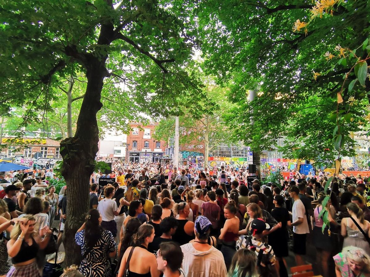 Fête de la Musique 2026 - Karl-Heine-Str. Leipzig
